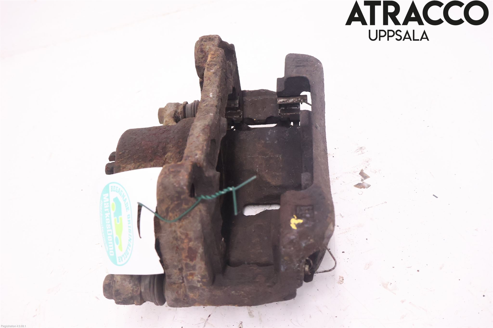 Renault KADJAR 15- Bromsok Fram Höger