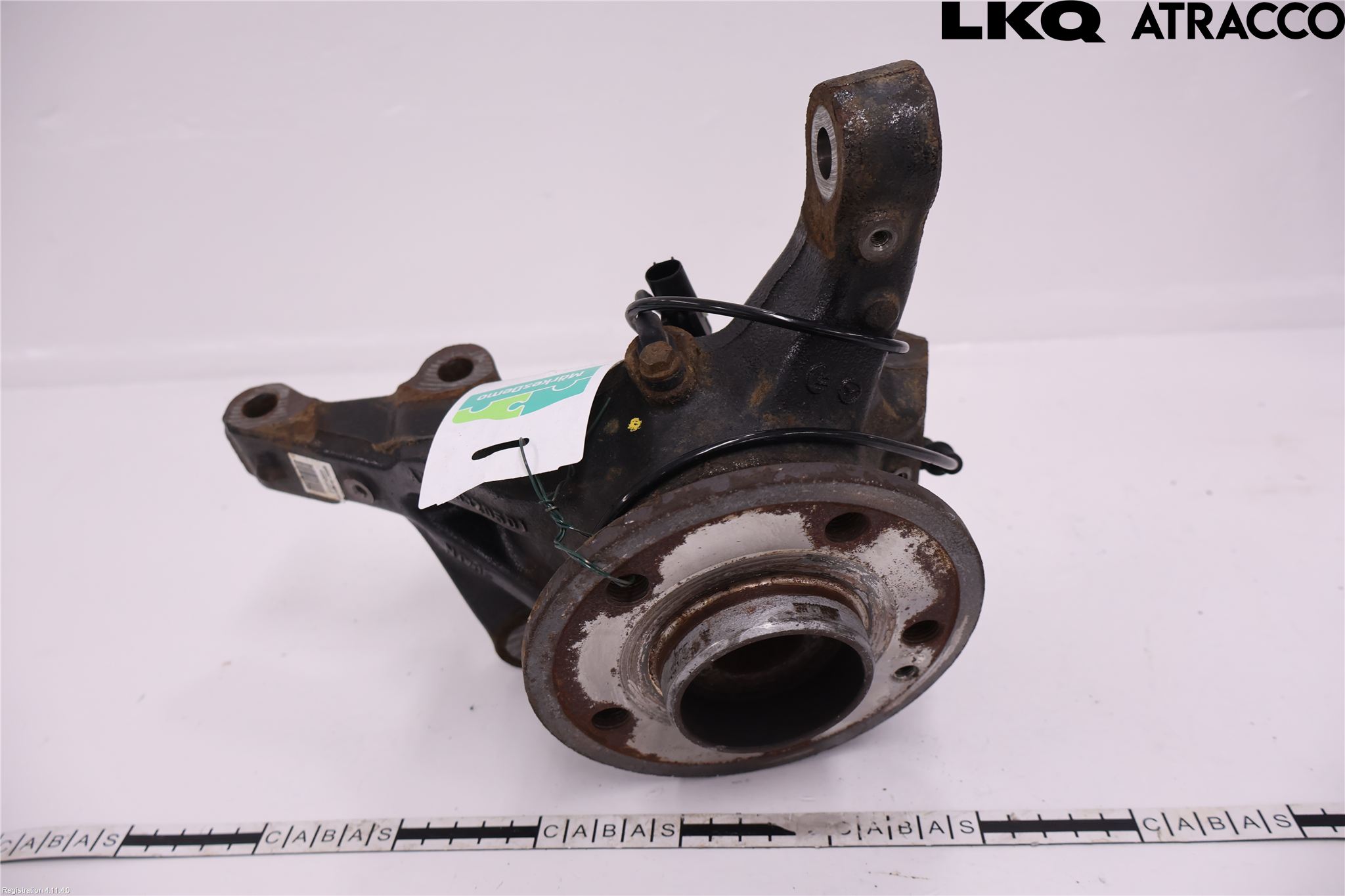 Mercedes-Benz MB VITO/V-KLASS (W640,W447,W448) 14- Styrspindel Lagerhus Hö