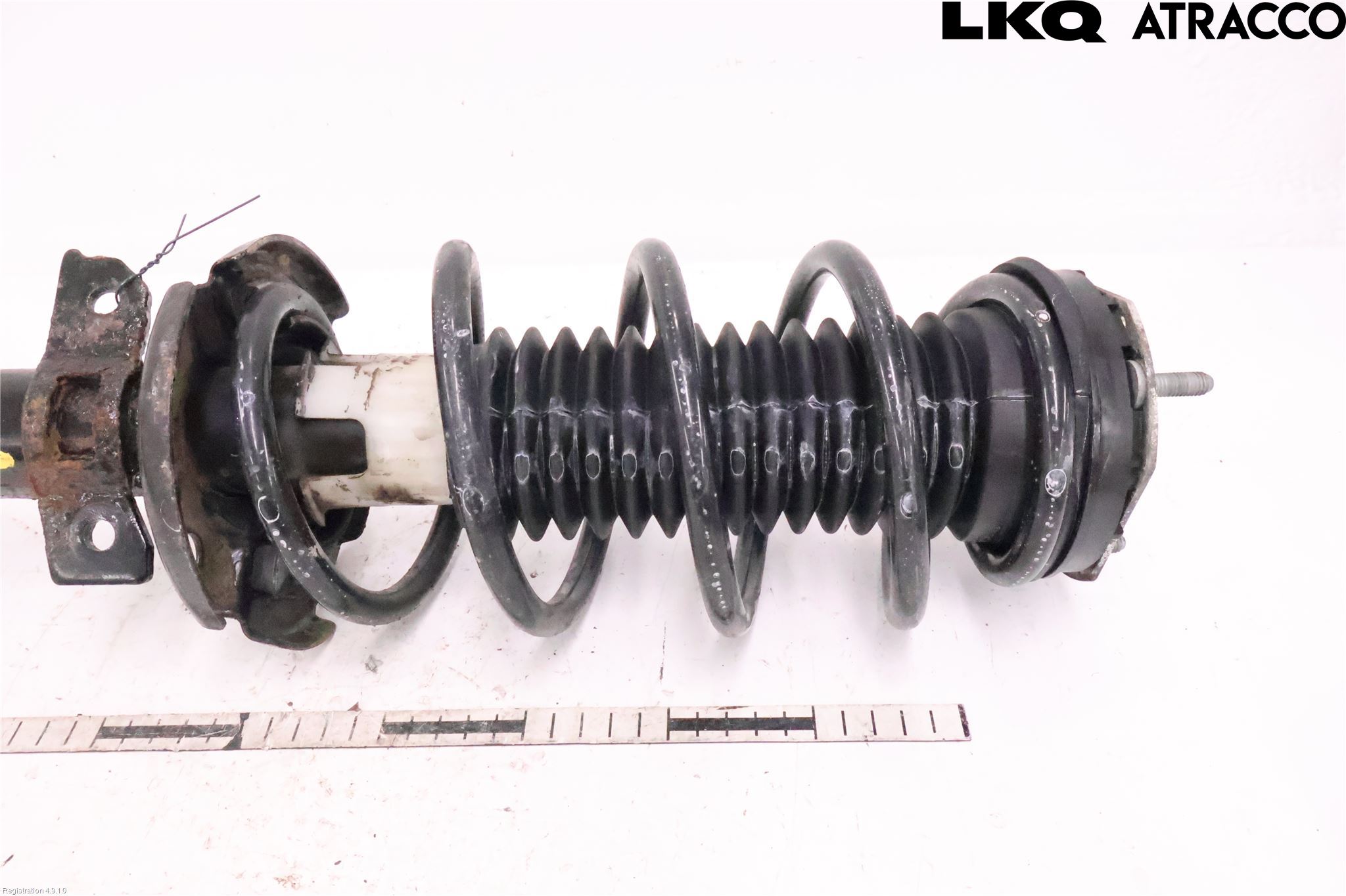 Ford FIESTA 13-17 Fjäderben Fram Höger
