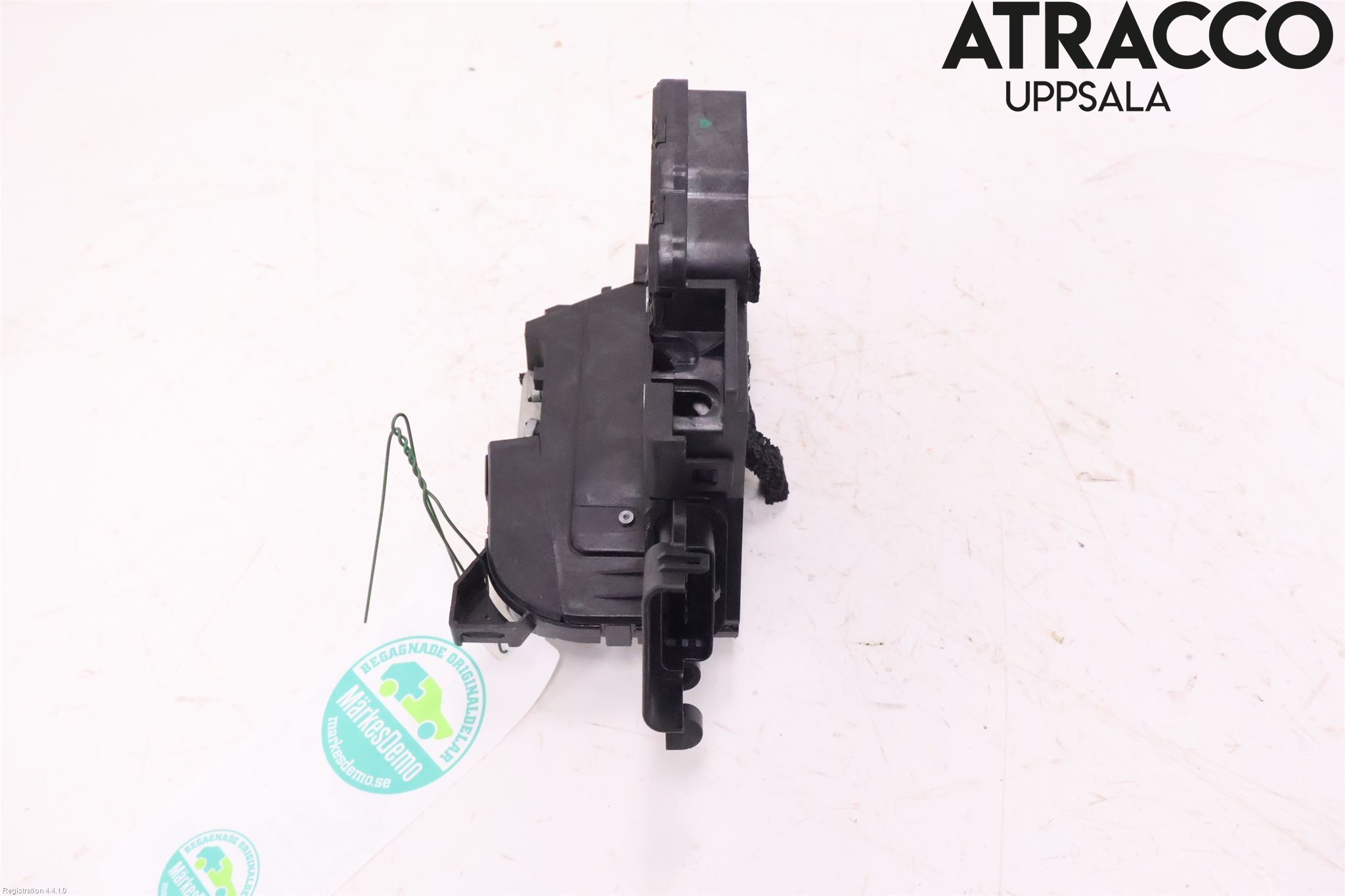 Opel VIVARO 15-19 Låskista-Dörrlås