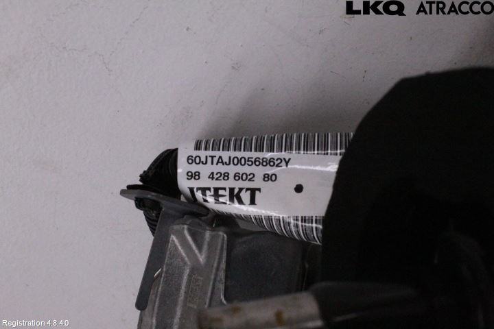 Citroen C4/E-C4 C4X/E-C4X III 21- Styrväxel-Snäcka Elektrisk