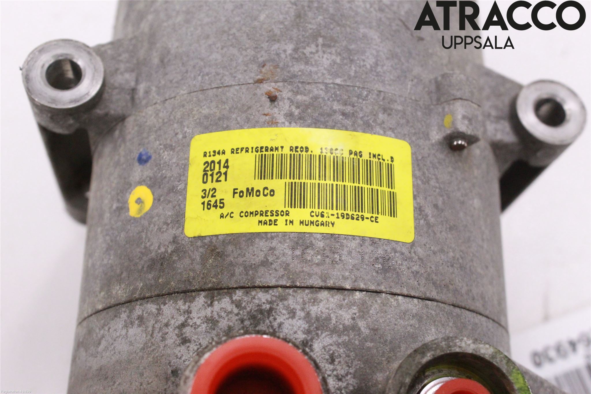 Ford TRANSIT/TOURNEO CONNECT 13-22 Ac Kompressor