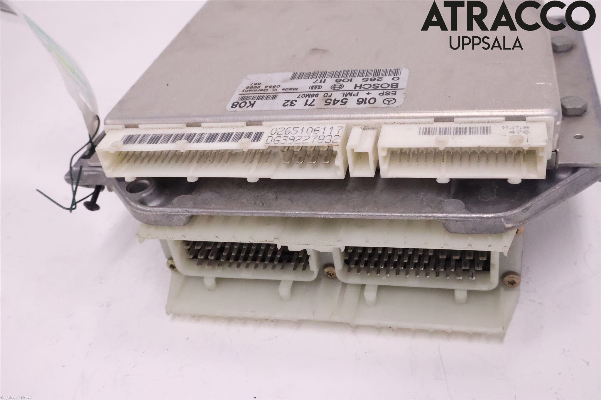 Mercedes-Benz MB S/CL-KLASS (W140) 91-98 Styrenhet Antispinn-Sladd