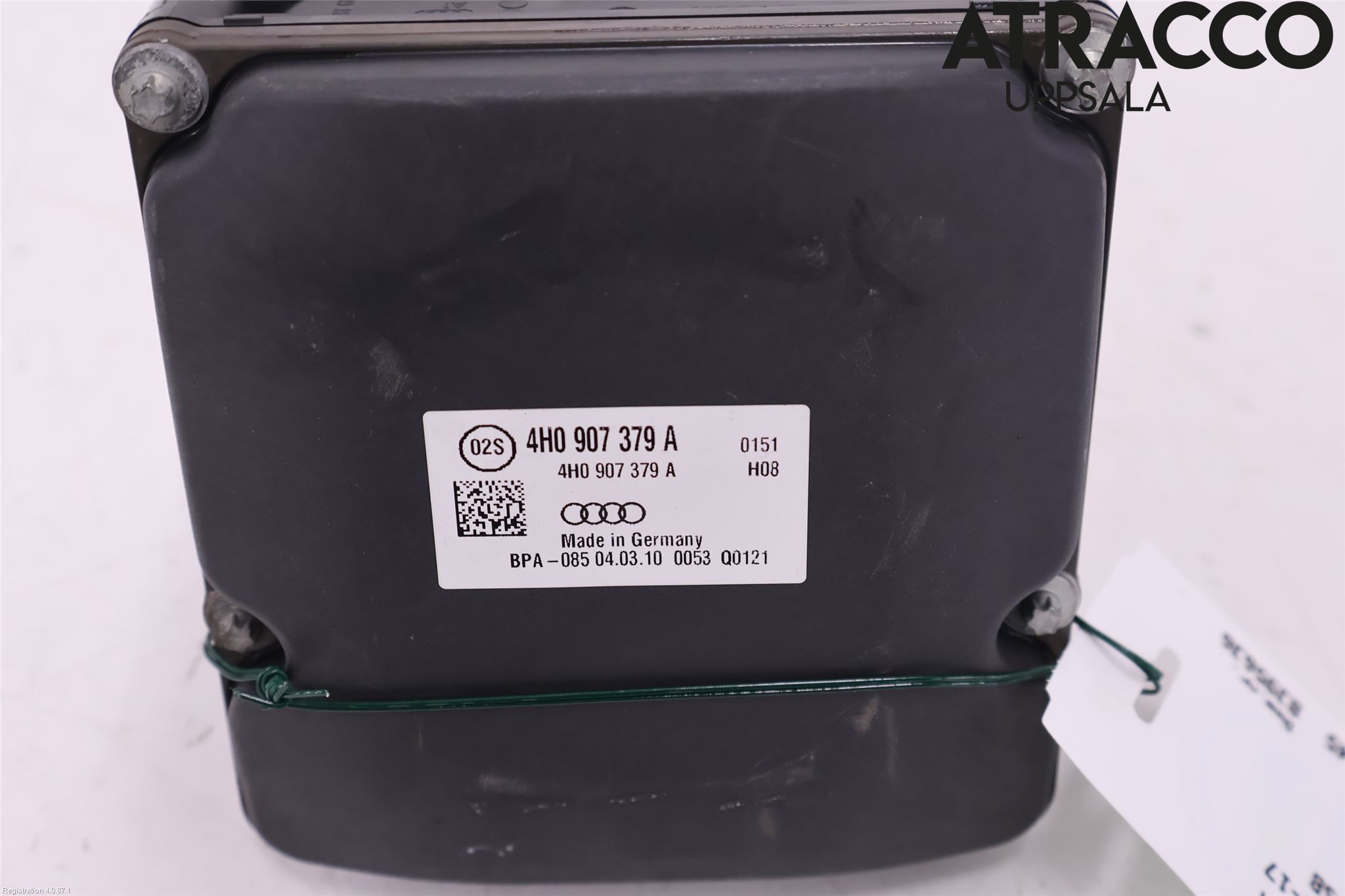 Audi A8/S8 4H 10-17 Abs Hydraulaggregat