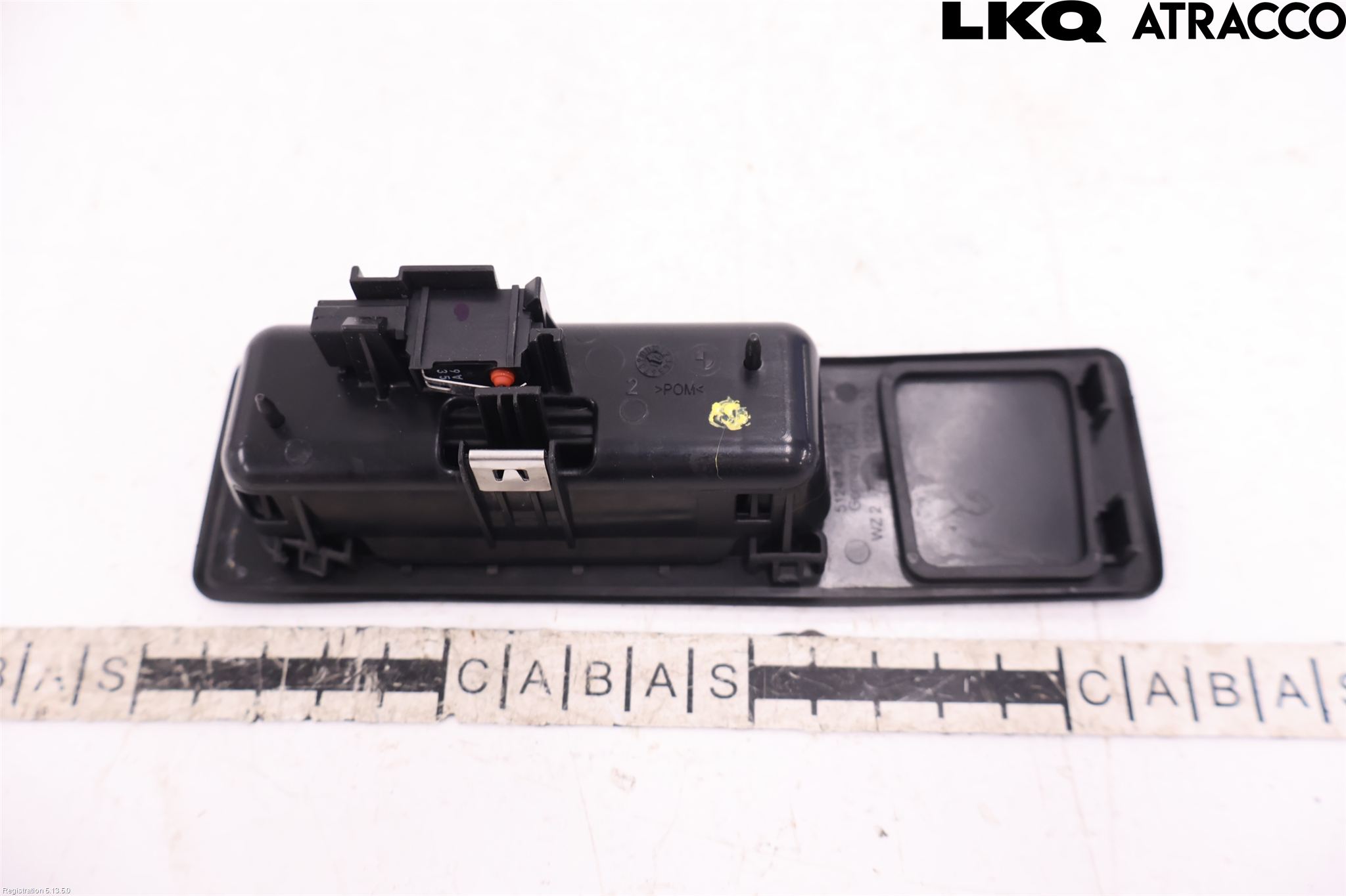 BMW X4 F26 14-18 Bakluckehandtag