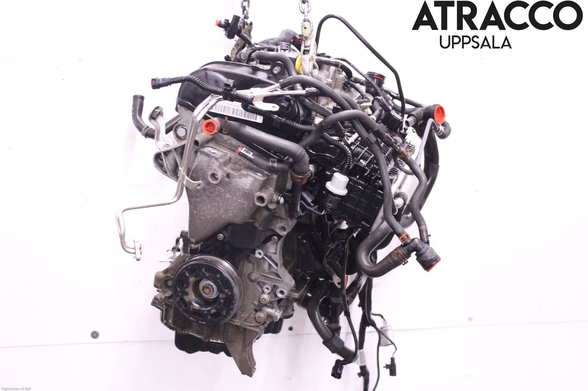 Audi A3/S3 05-13 Motor Bensin