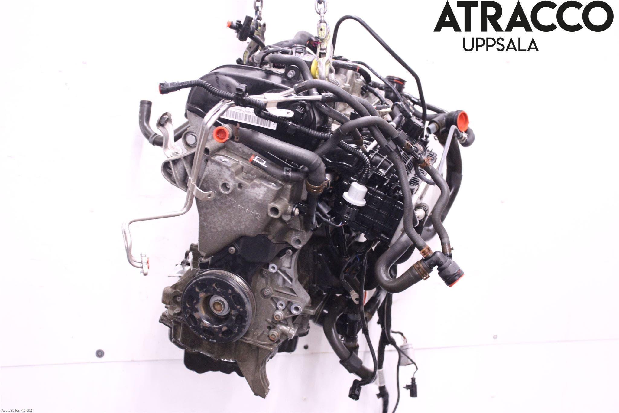 Audi A3/S3 05-13 Motor Bensin