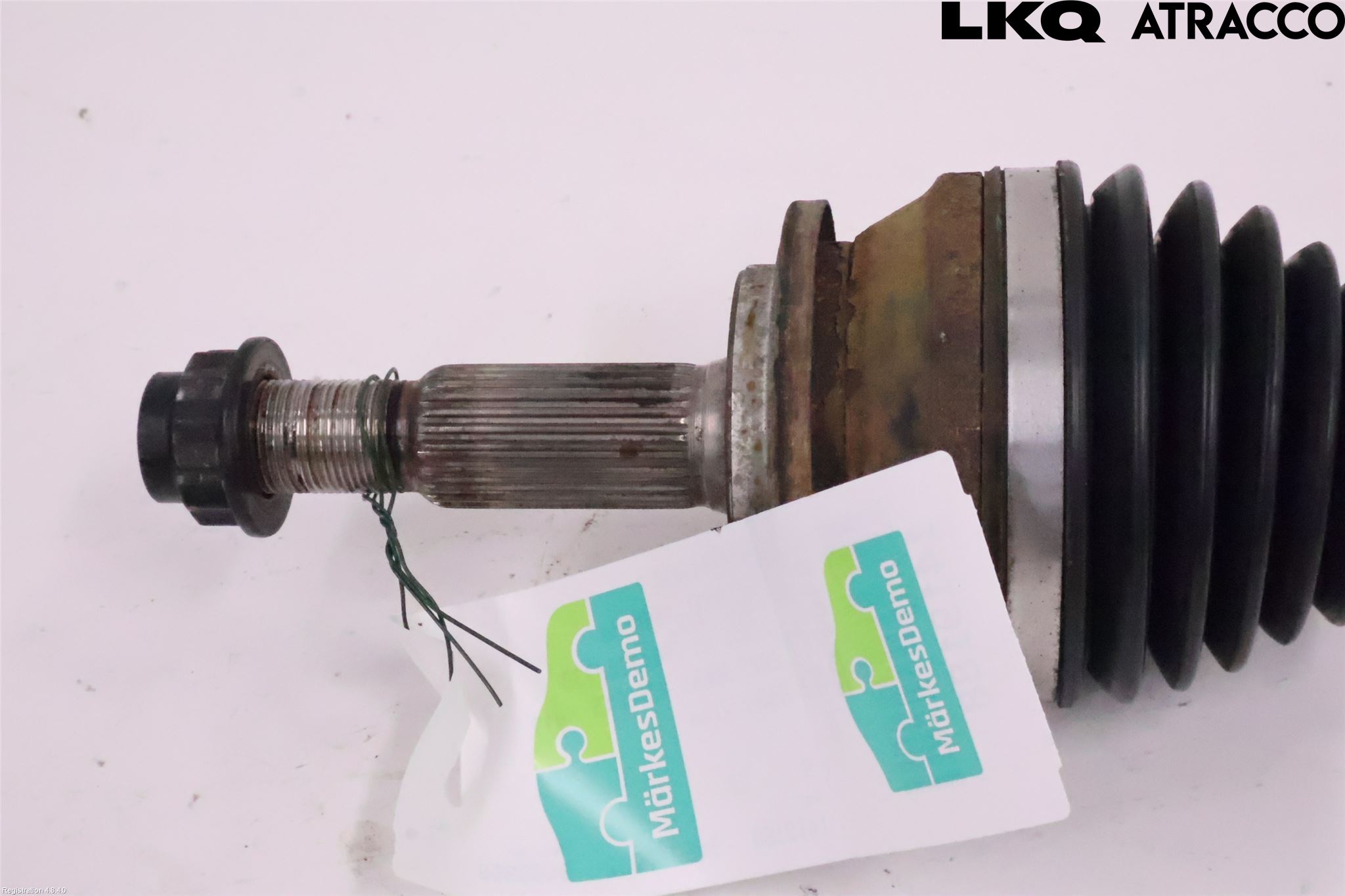 Lexus ES 250/300/330 Drivaxel Fram Höger