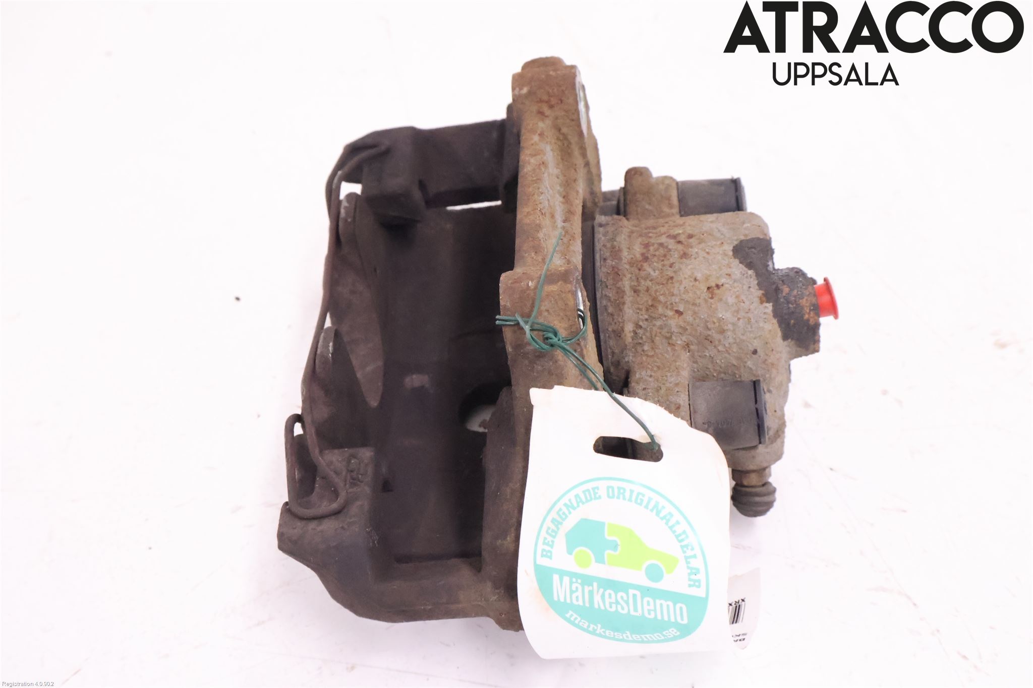 Skoda RAPID Bromsok Fram Höger