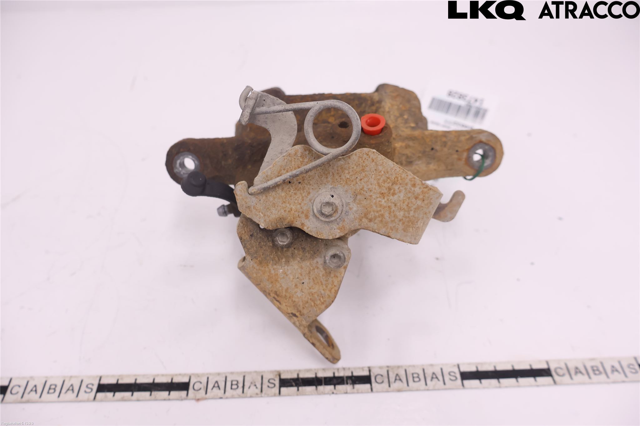 Ford TRANSIT SKÅP/BUSS 14-22 Bromsok Bak Höger