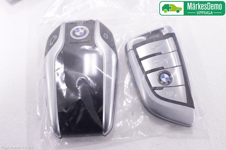 BMW 5 G30/G31/F90 17-23 Nyckel-Nycklar