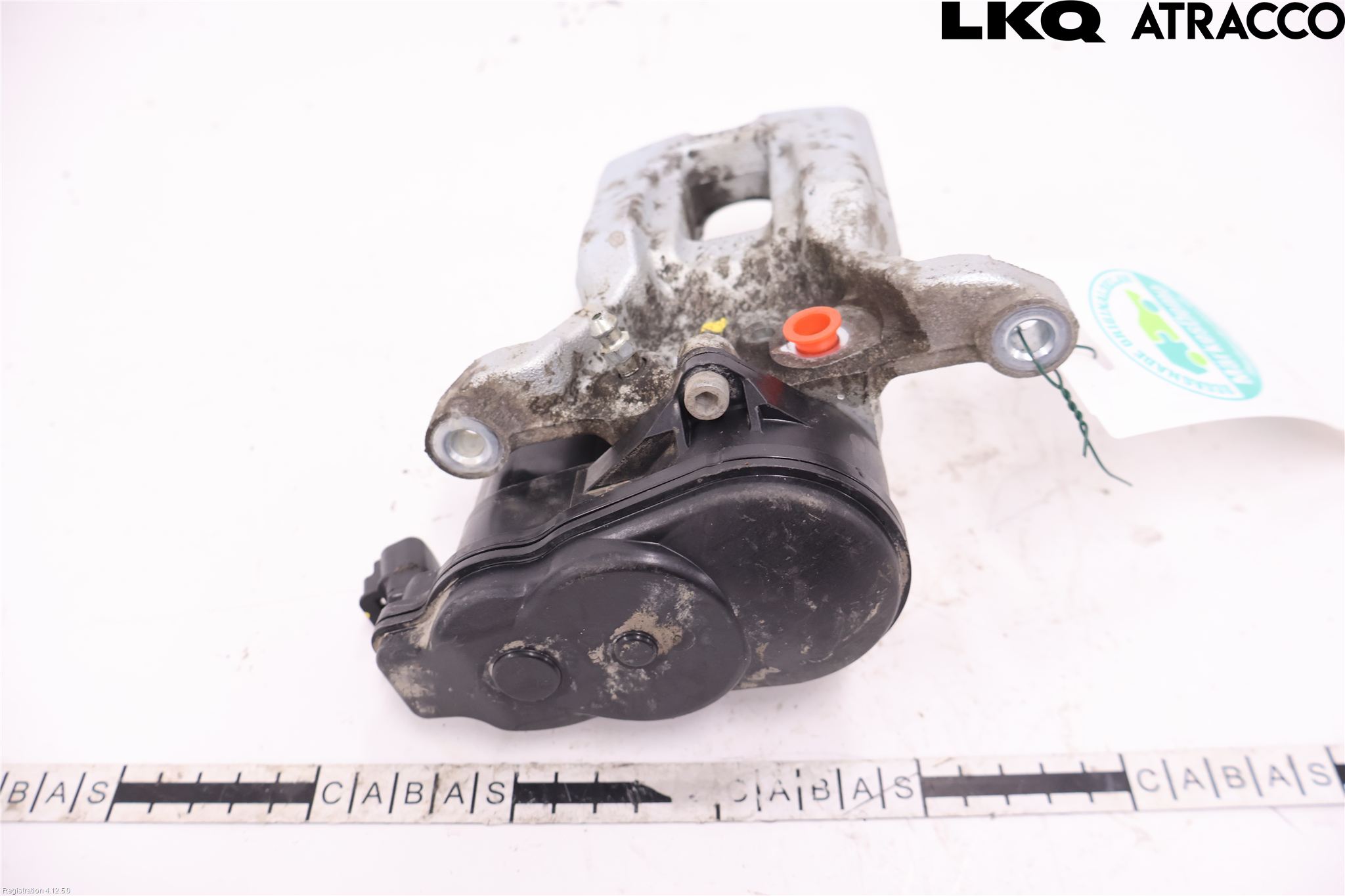 Toyota bZ4X EA10 22- Bromsok Bak Höger