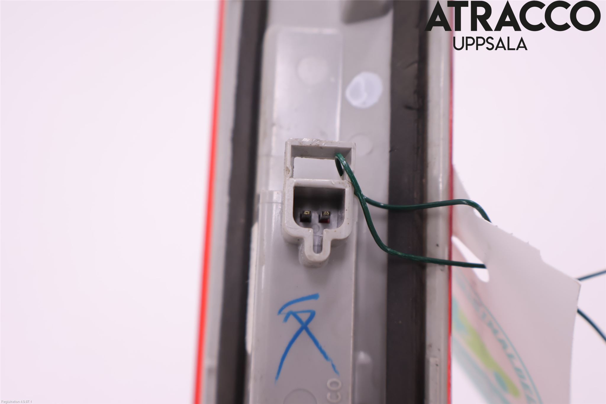 Fiat FREEMONT Bromsljus Bakruta