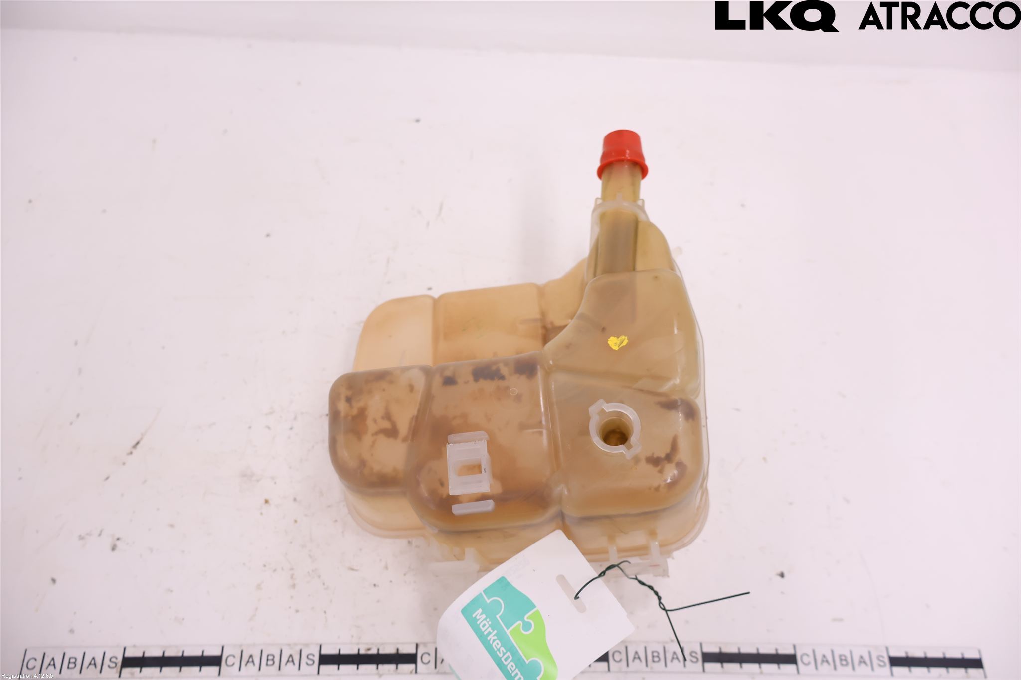 Opel ASTRA J 10-15 Expansionstank