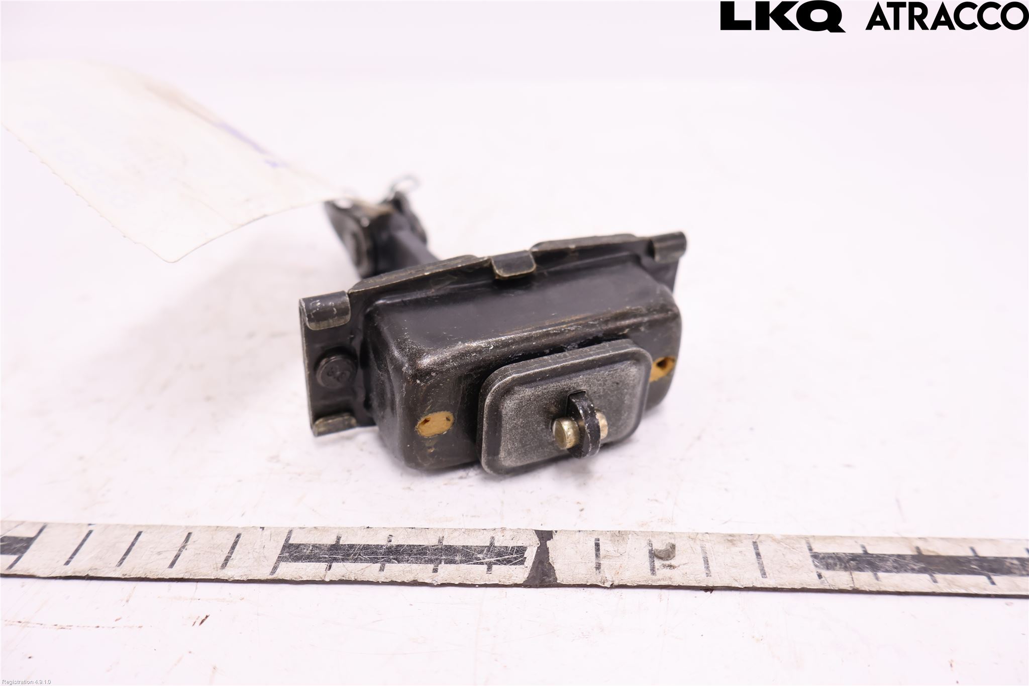 Saab 9-5 -05 Dörrstopp