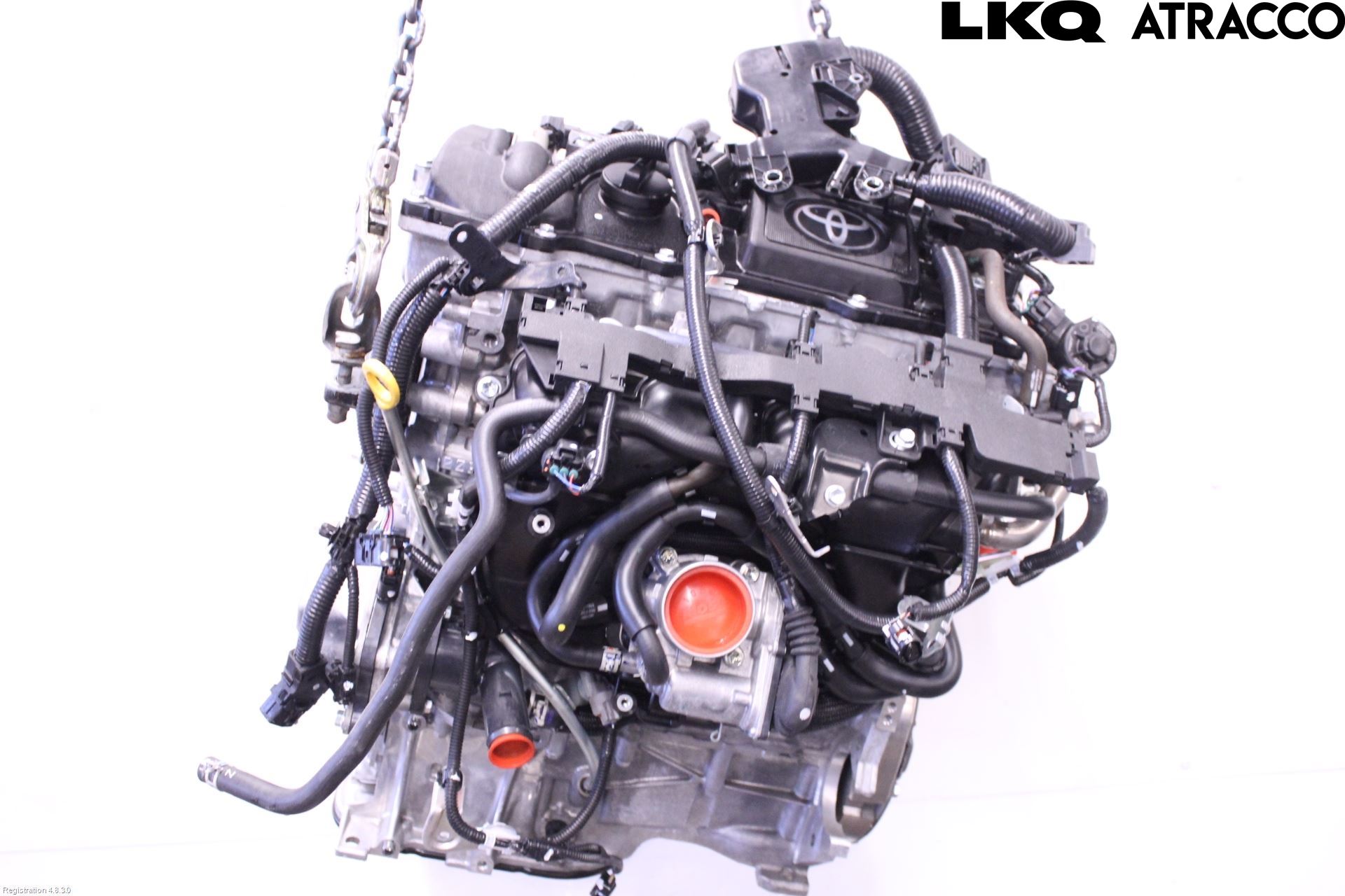 Toyota COROLLA 19- Motor Bensin