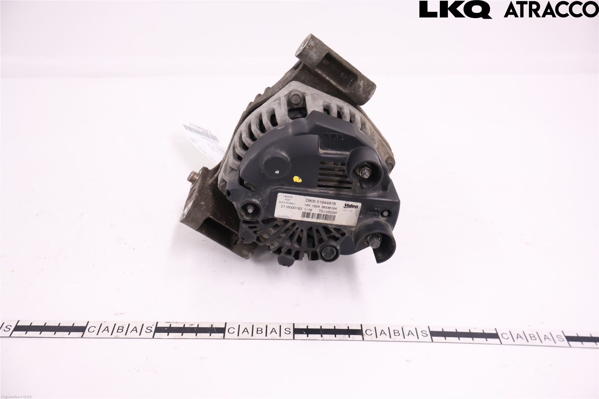 Fiat FIORINO Generator