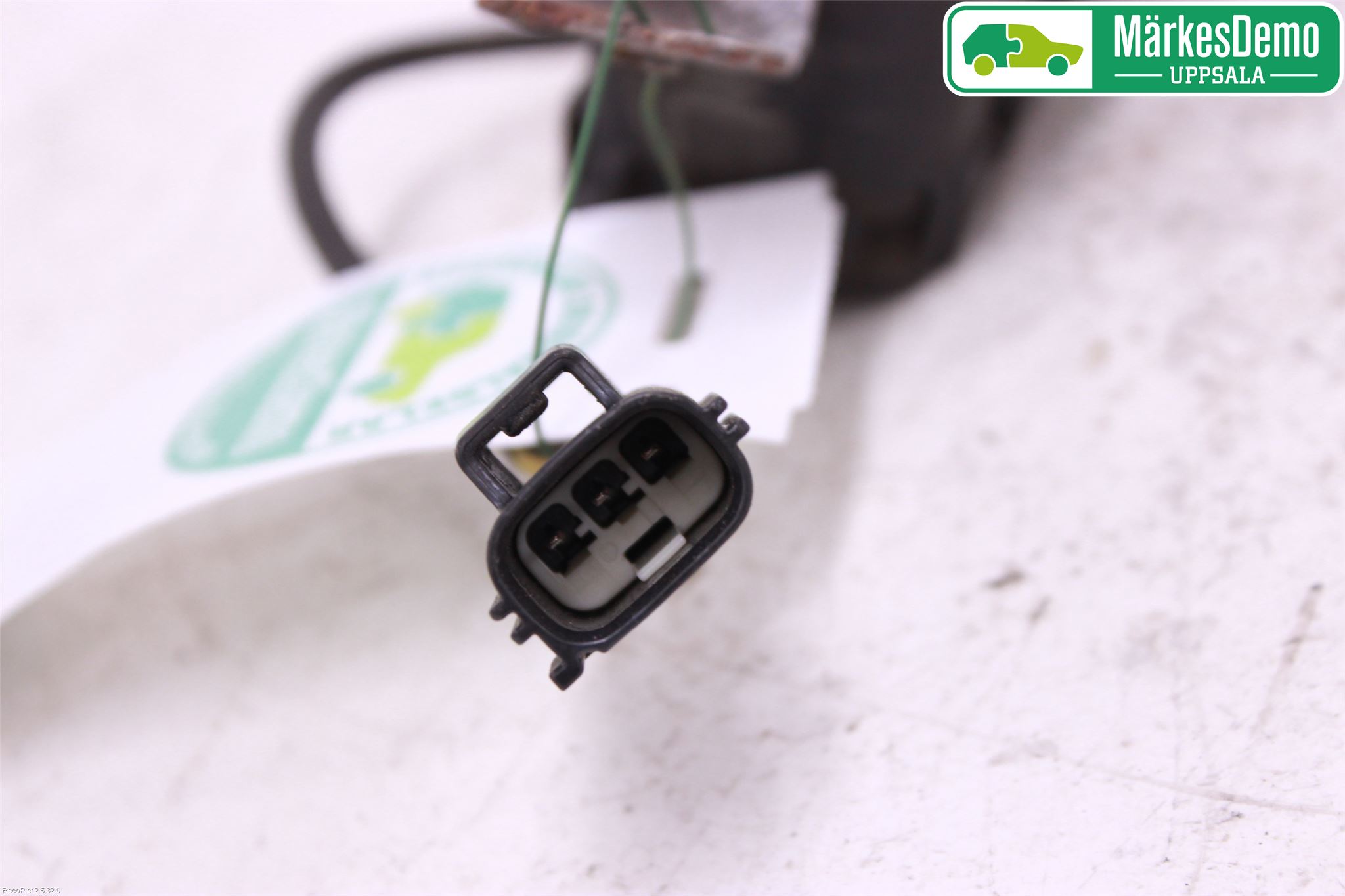 Volvo S80 04-06 Strålkastartorkmotor