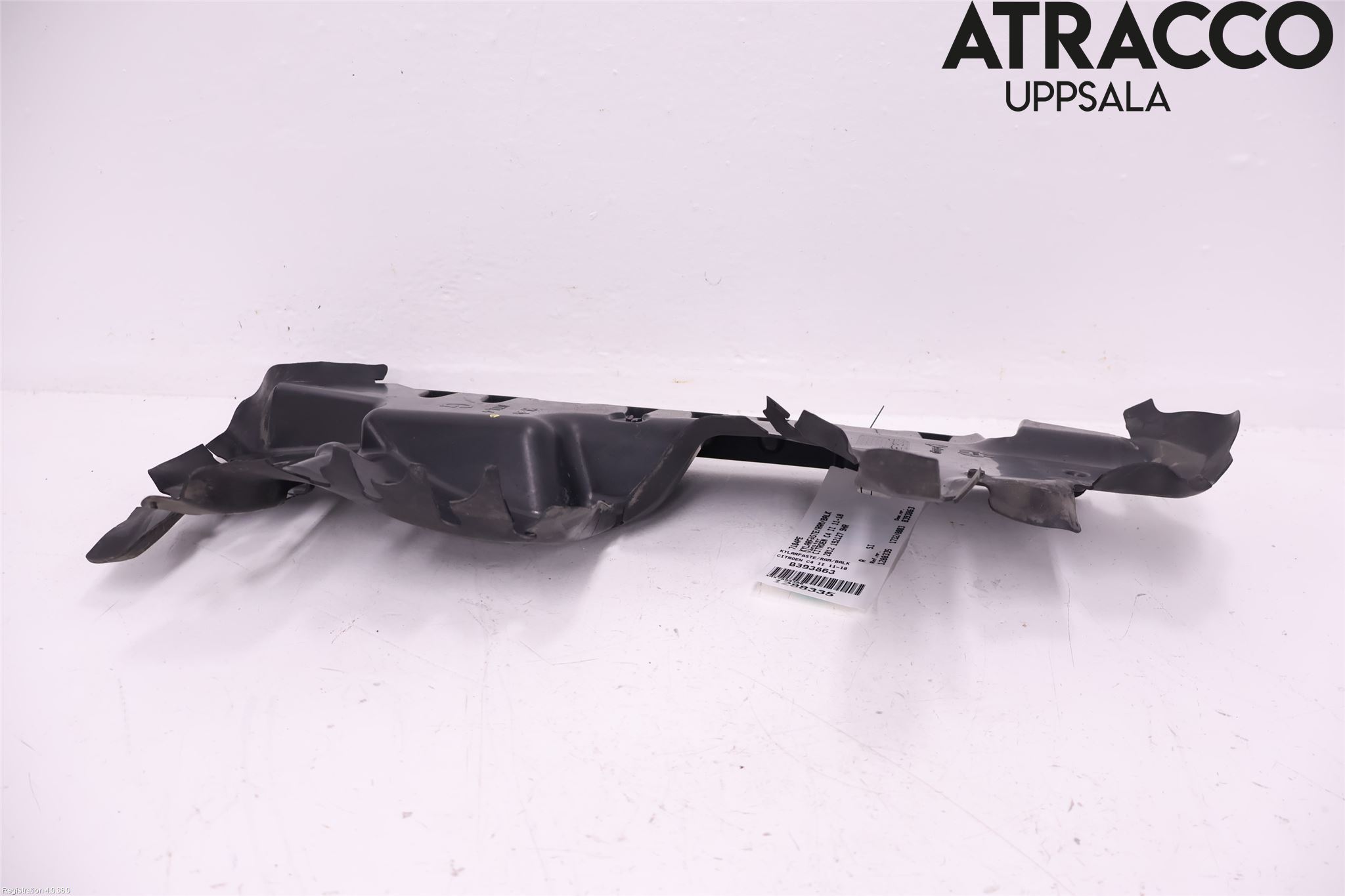 Citroen C4 II 11-18 Kylarfäste-Ram-Balk