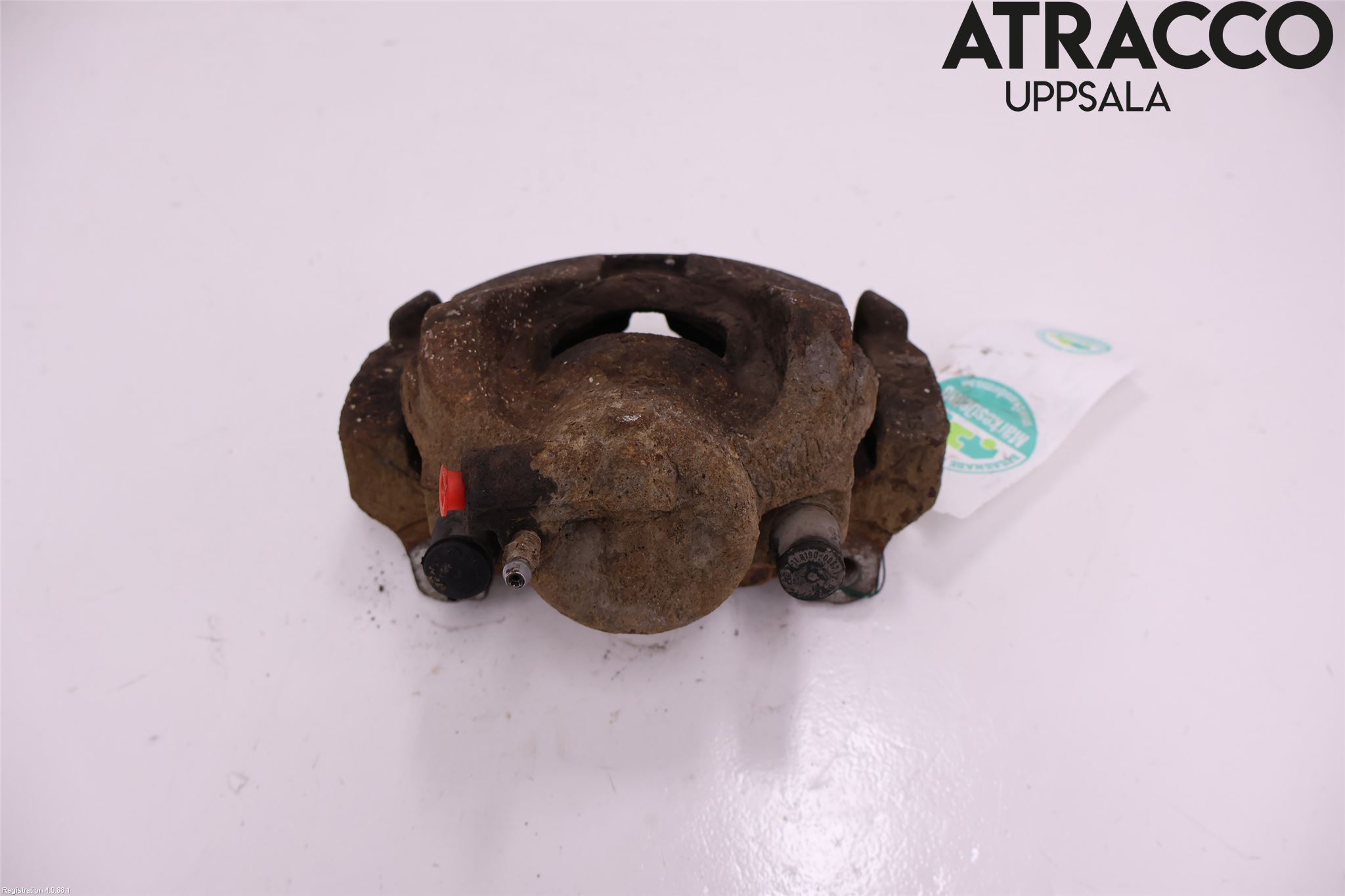 Ford MONDEO 07-15 Bromsok Fram Höger