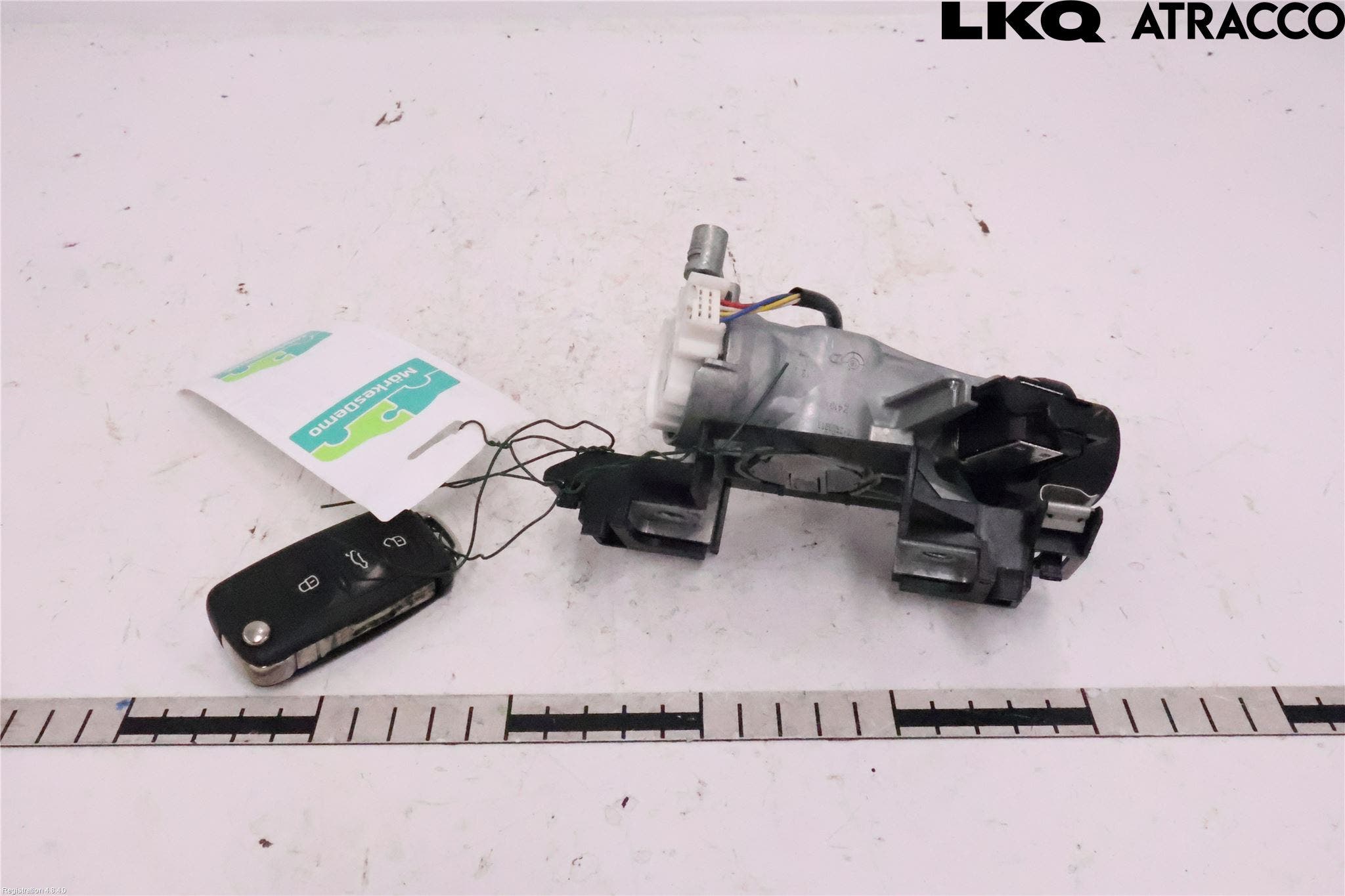 Volkswagen VW CADDY 16-20 Tändlås