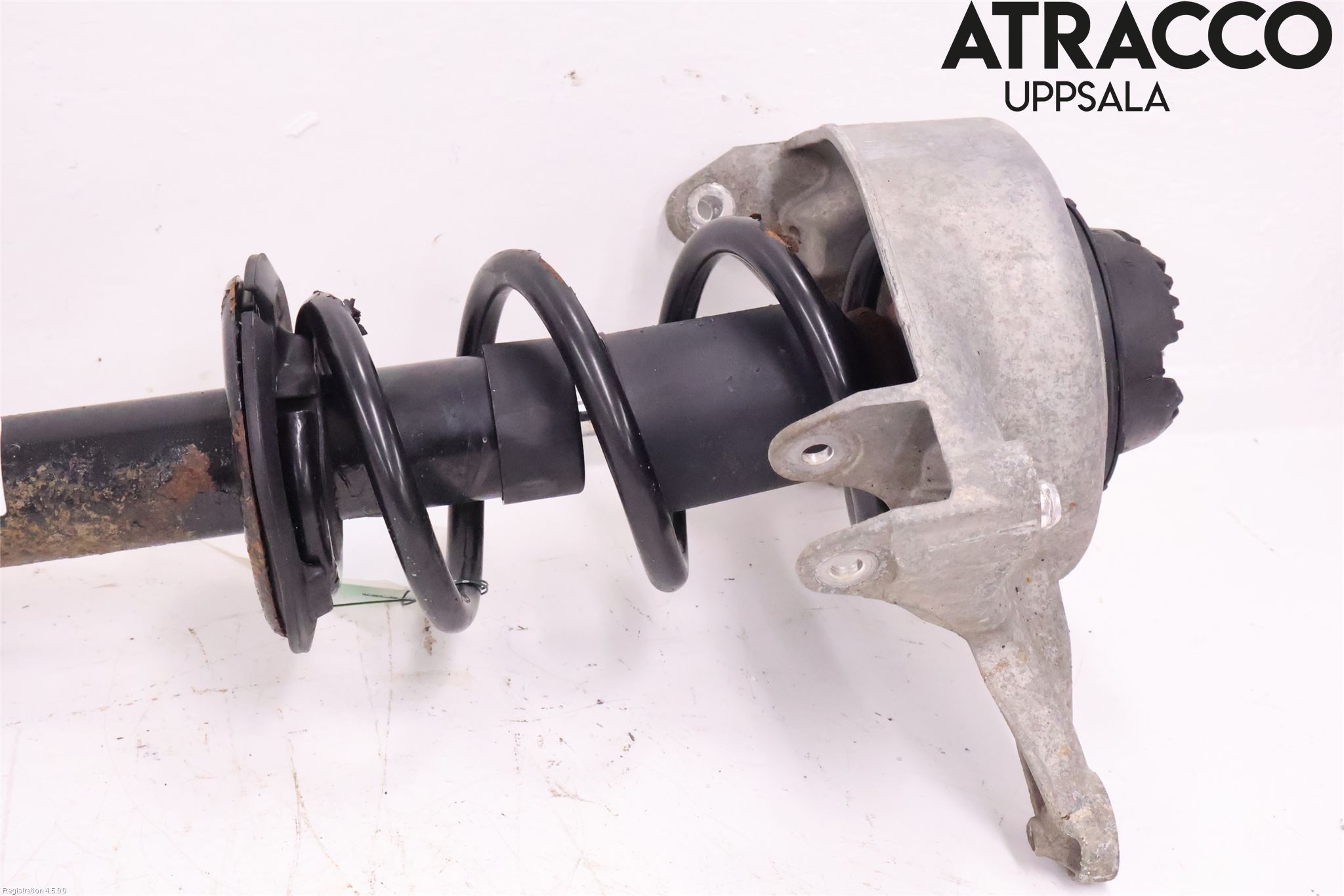 Audi A4/S4 08-11 Fjäderben Fram Höger