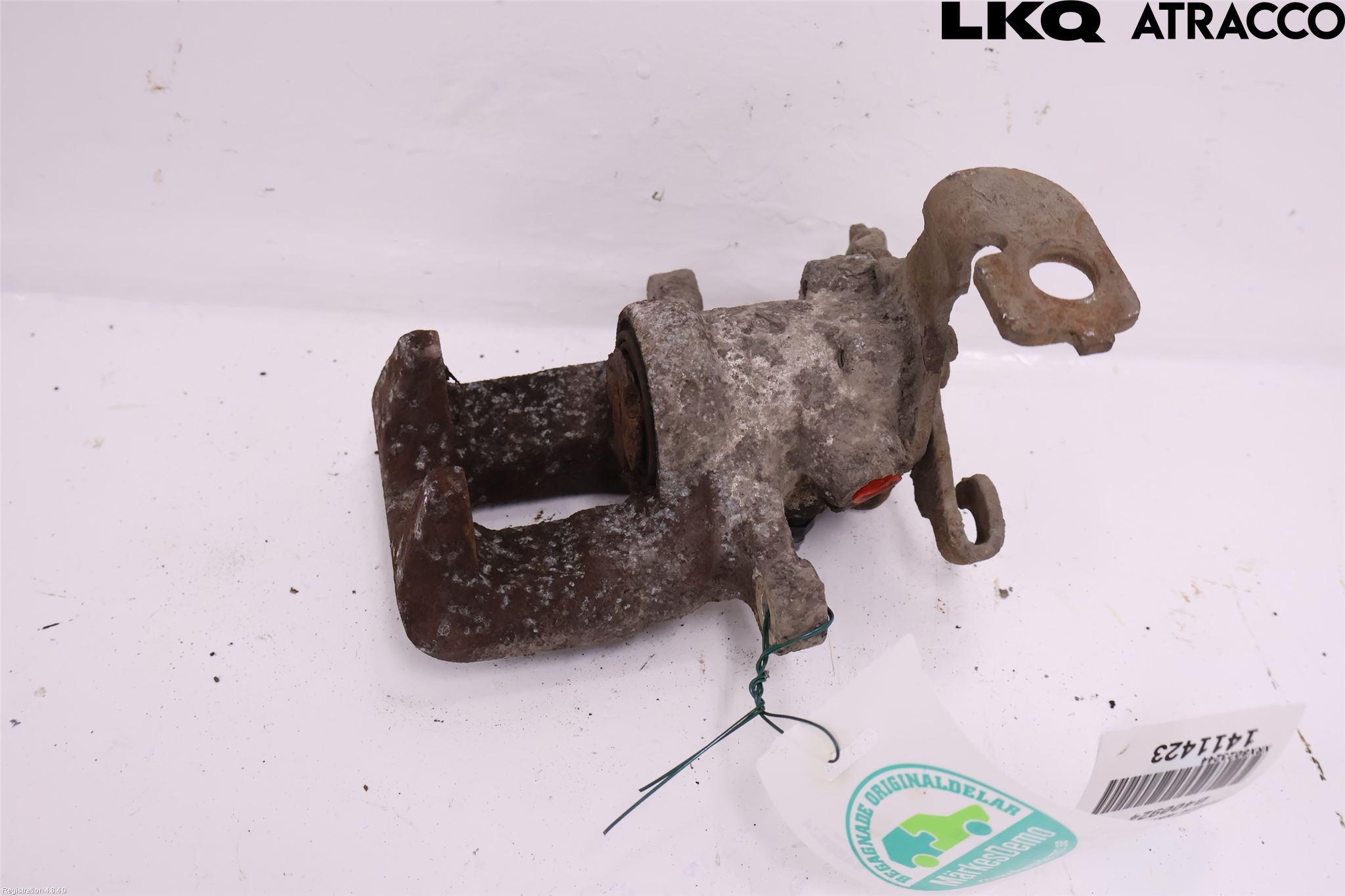 Toyota AURIS 13-19 Bromsok Bak Vänster