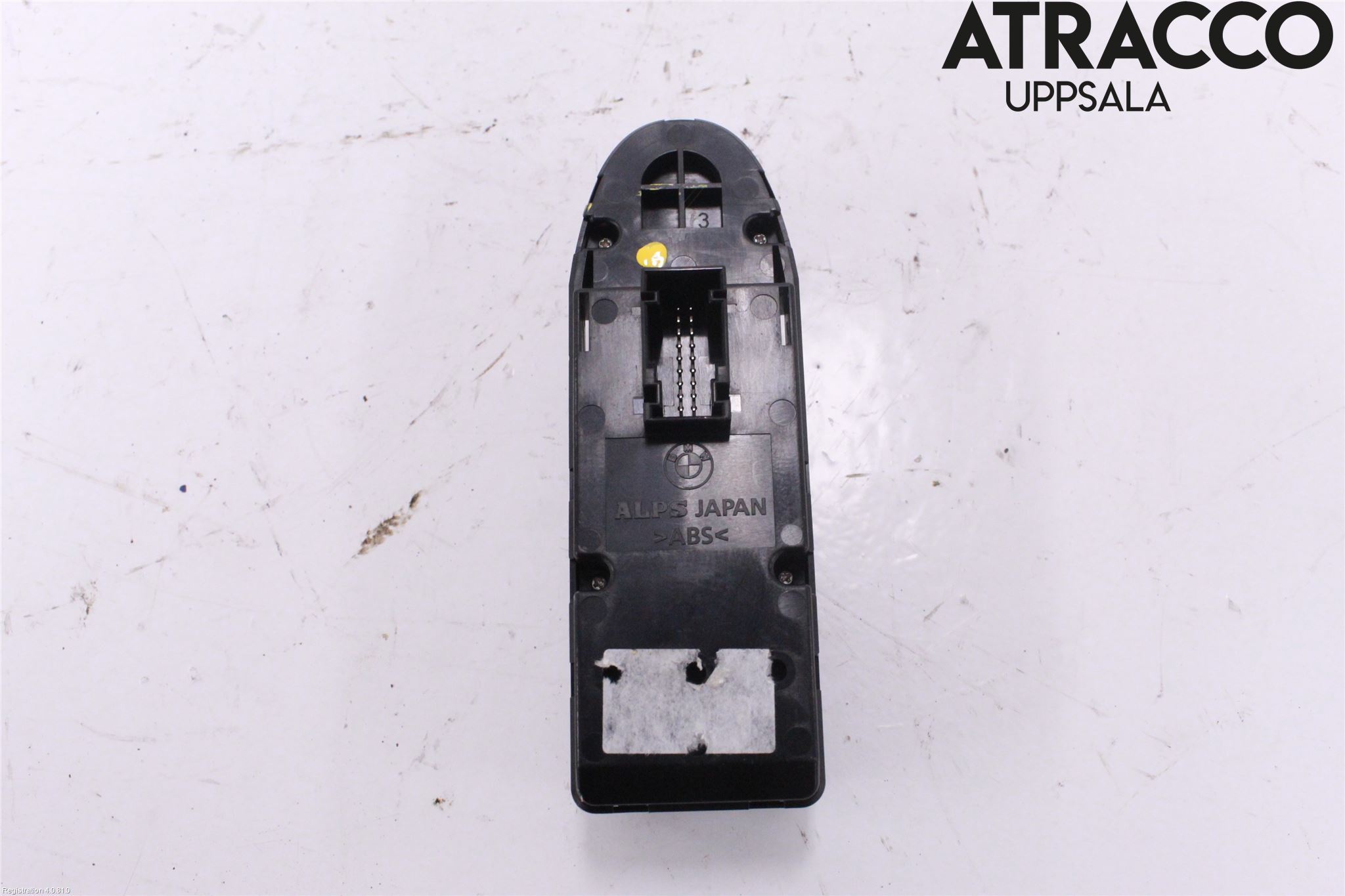 BMW X1 E84 10-15 Strömställare Elhiss