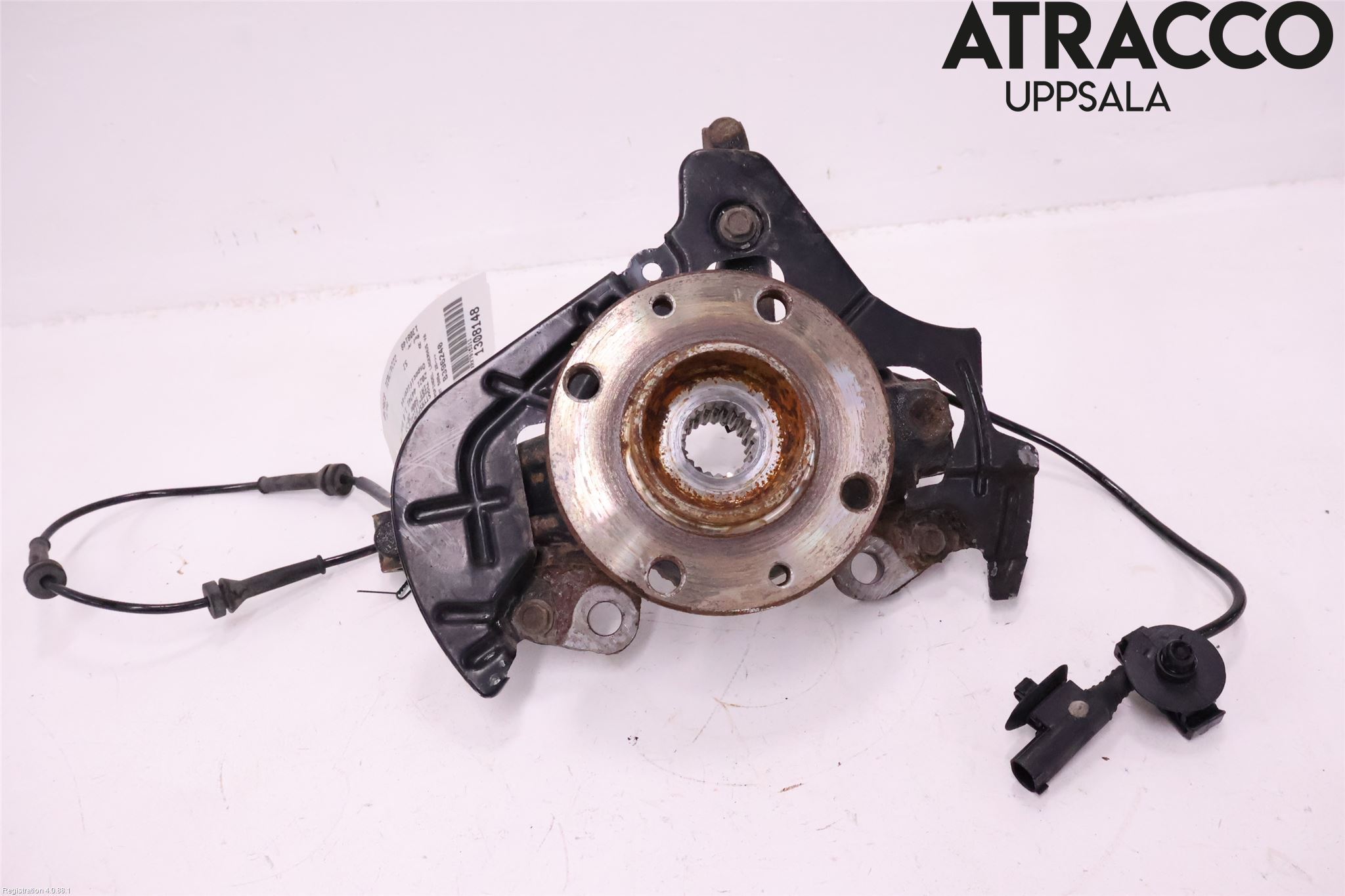 Fiat 500e 20- Styrspindel Lagerhus Vä