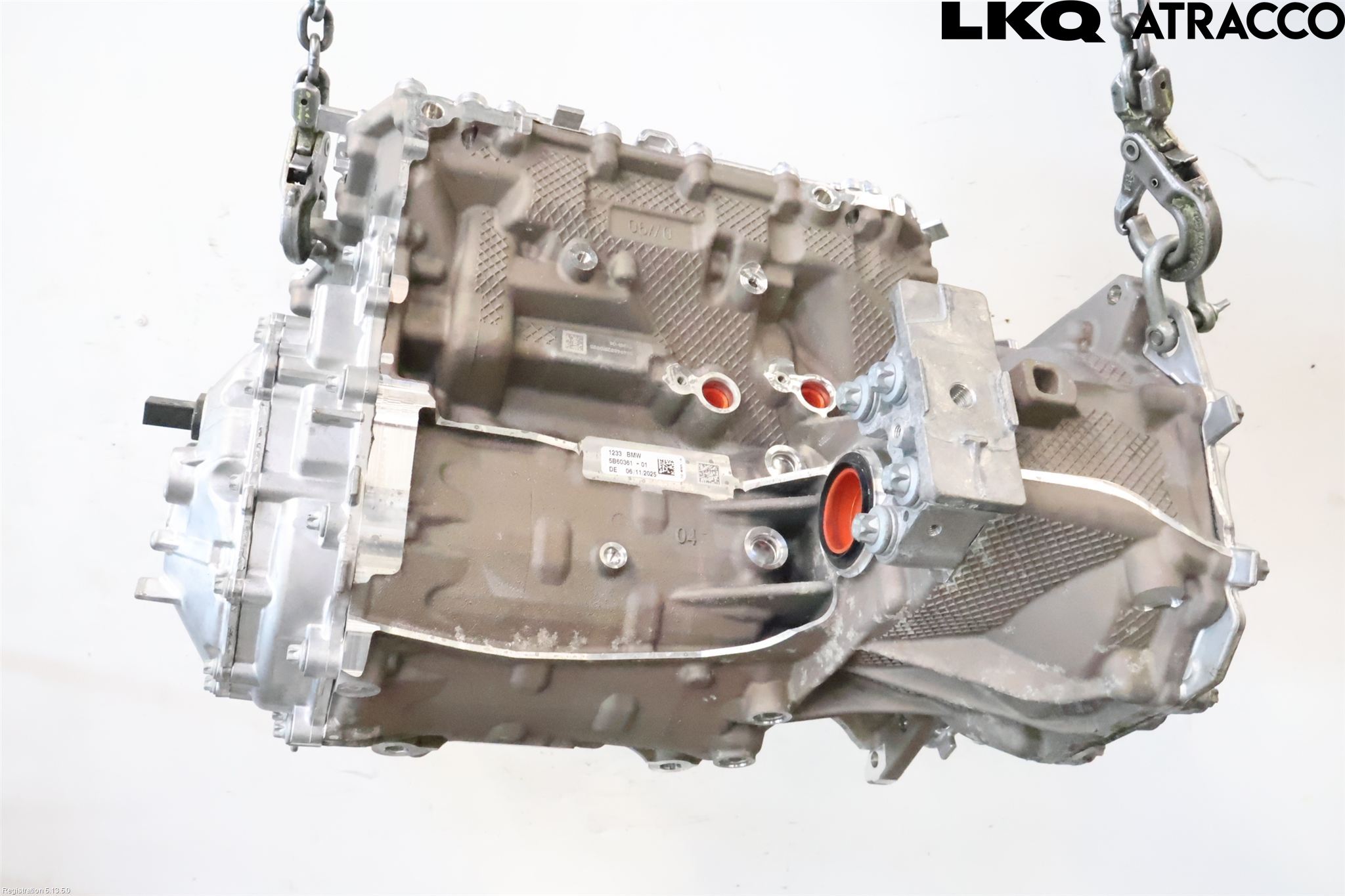 BMW X1/iX1 U11 23- Motor Elektrisk Bak