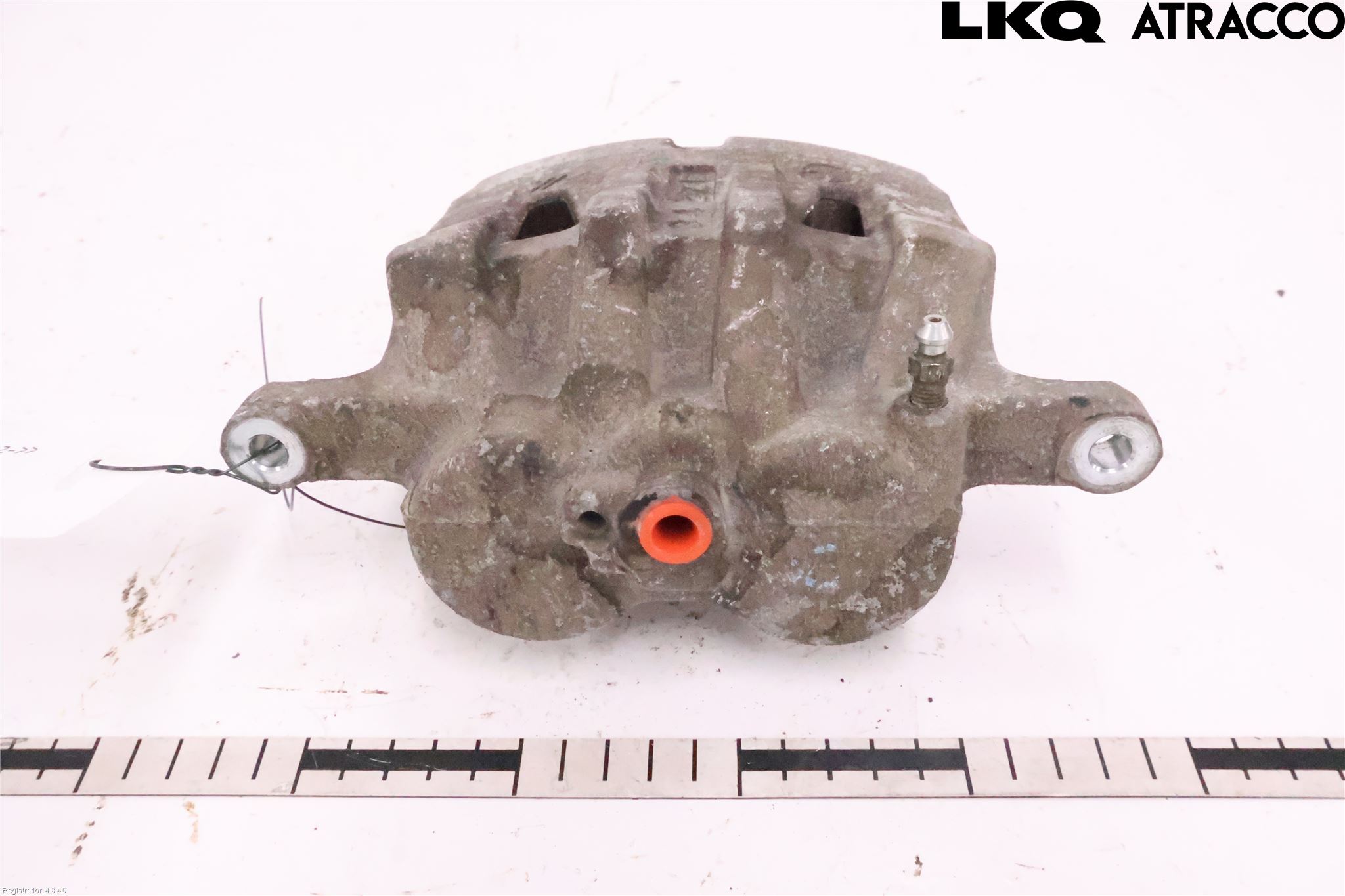 Toyota bZ4X EA10 22- Bromsok Fram Höger