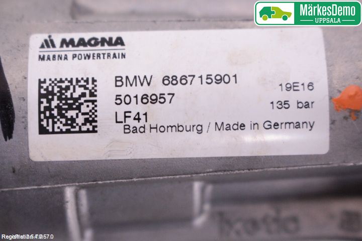 BMW 5 F10/F11/F18 09-17 Styrservopump