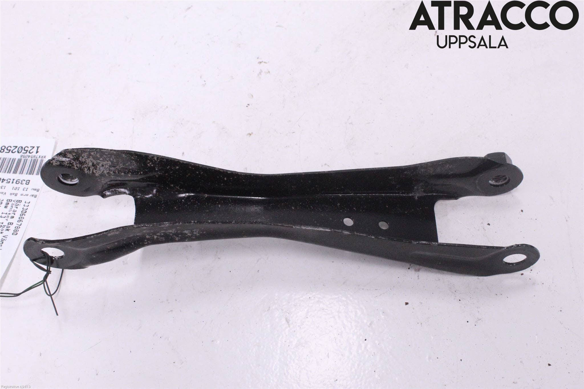 BMW i3 I01 13-22 Bärarm Bak Vänster