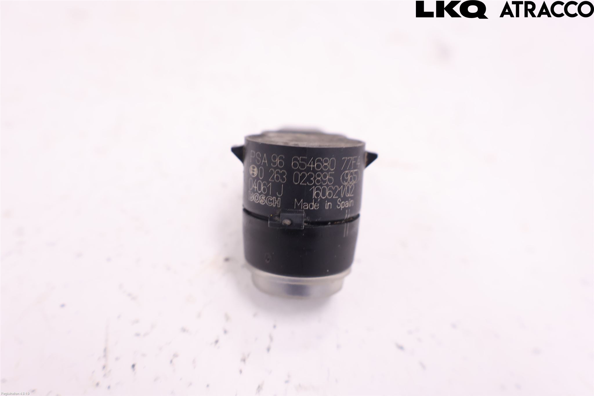 Citroen DS 4 CROSSBACK 16-18 Parkeringshjälp Frontsensor