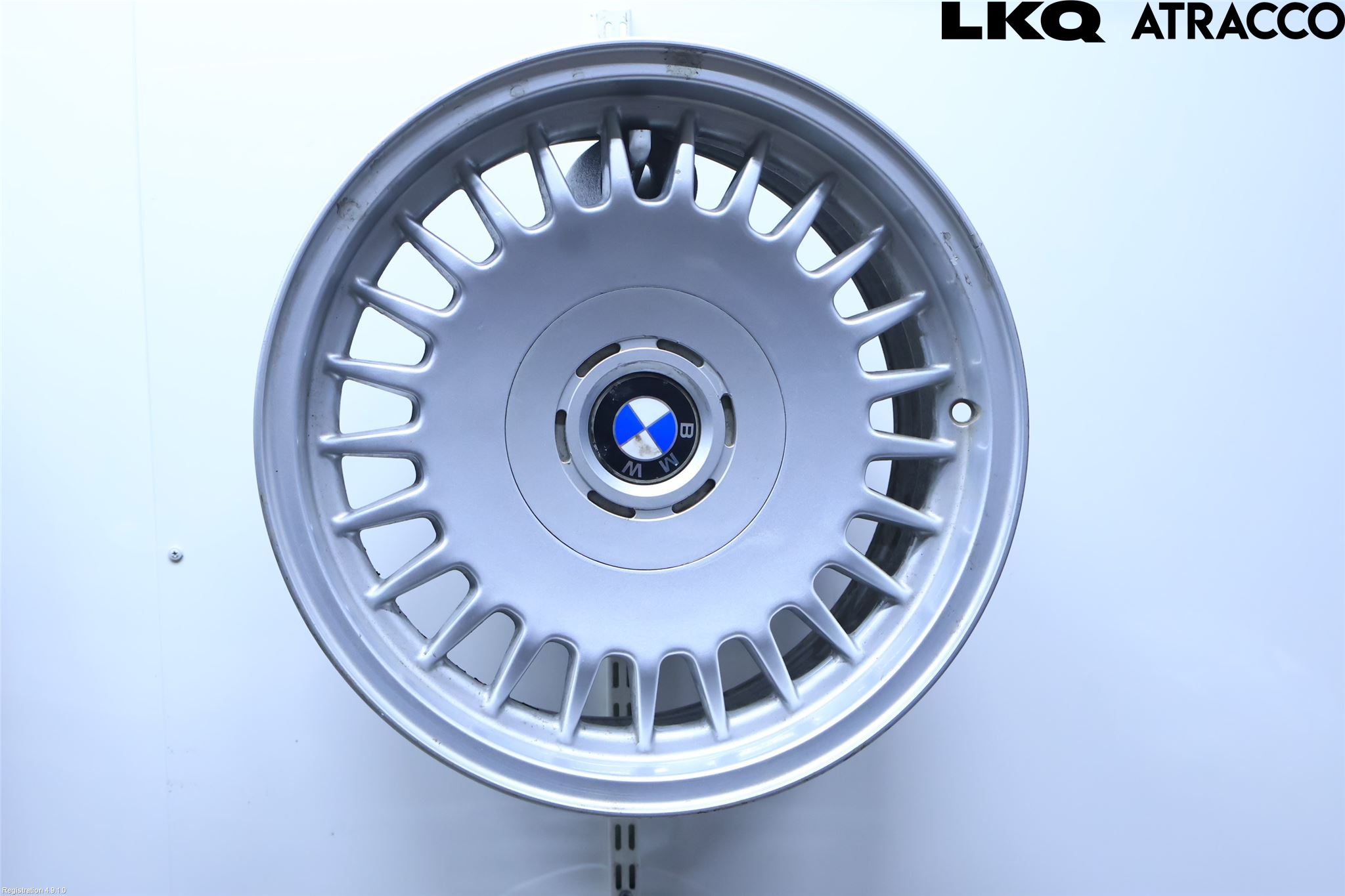 BMW 7 E38      93-01 Fälgsats Aluminium