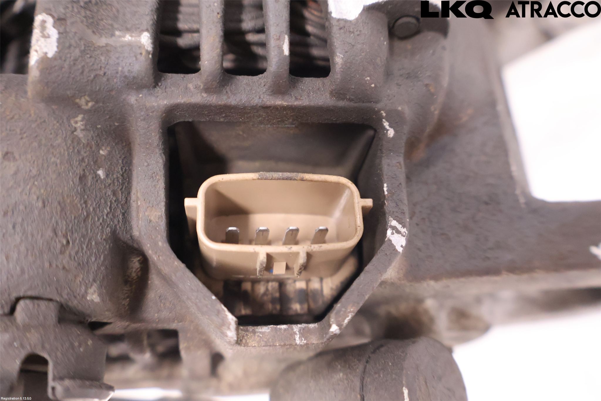 Mitsubishi OUTLANDER 01-07 Generator