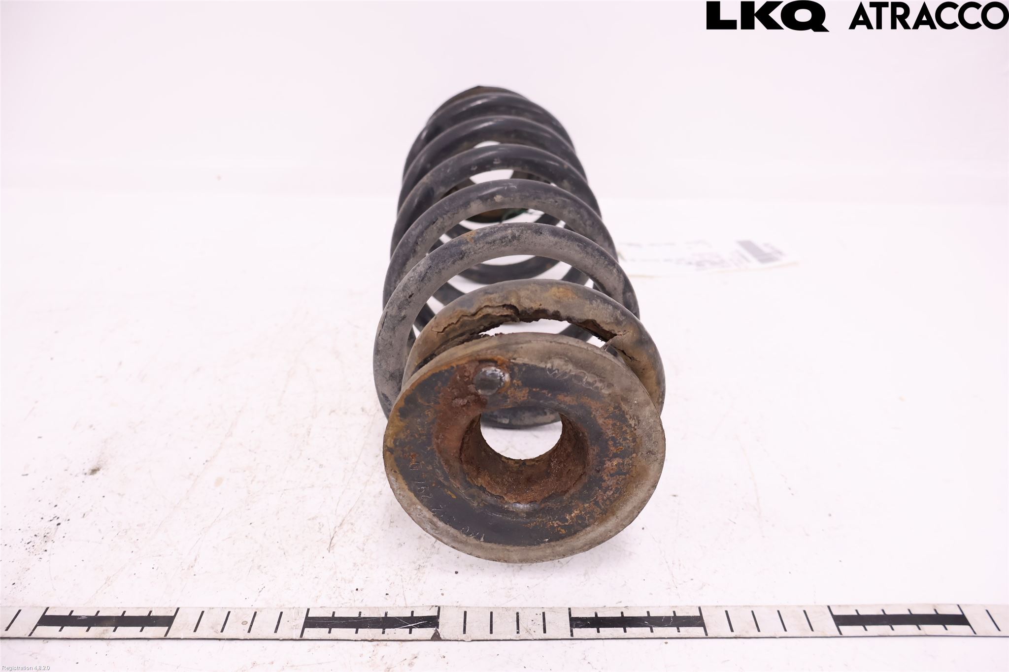 Volkswagen VW TIGUAN 07-16 Fjäder Bak