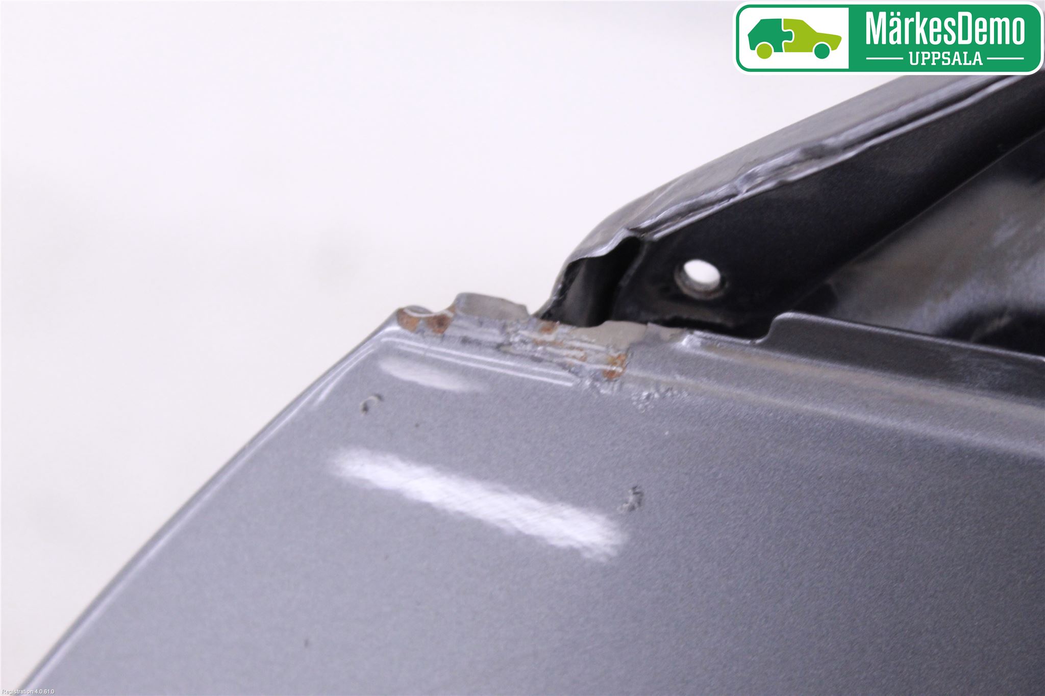 BMW 5 E60/61 Sed/Tou 02-10 Dörr Fram Vänster