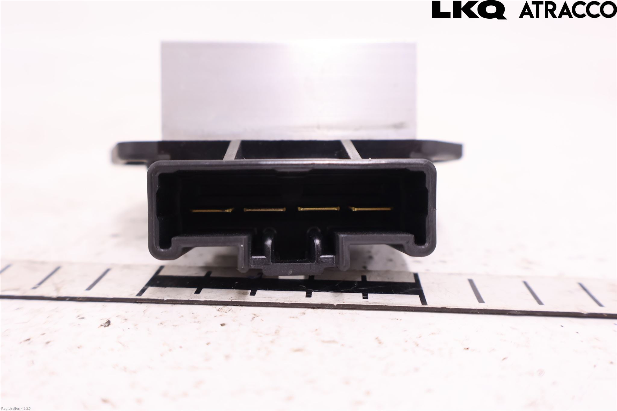 Fiat FREEMONT Värmefläktsmotstånd