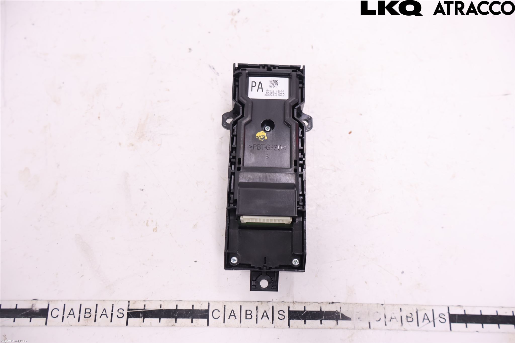 Toyota RAV4 19- Strömställare Elhiss