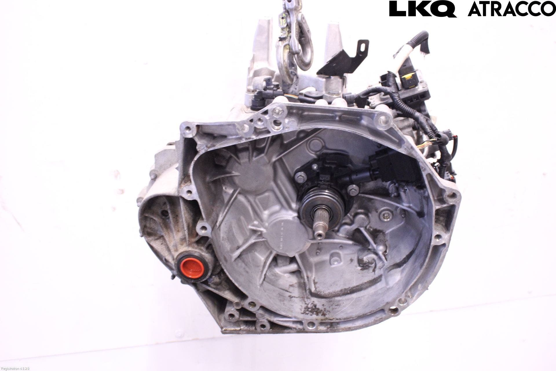 Peugeot 508 11-18 Växellåda Automat