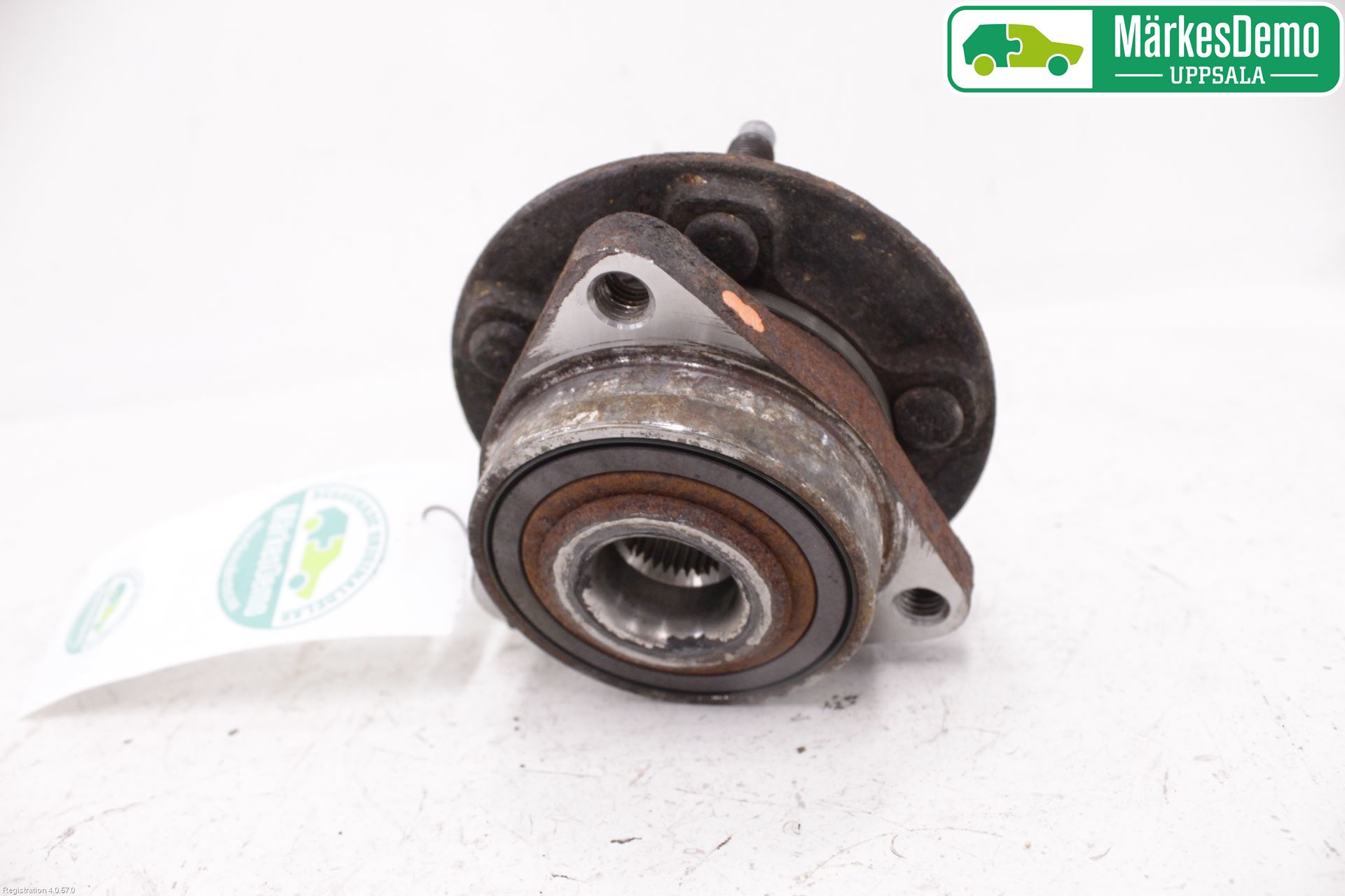 Opel ASTRA K 16-22 Nav Fram