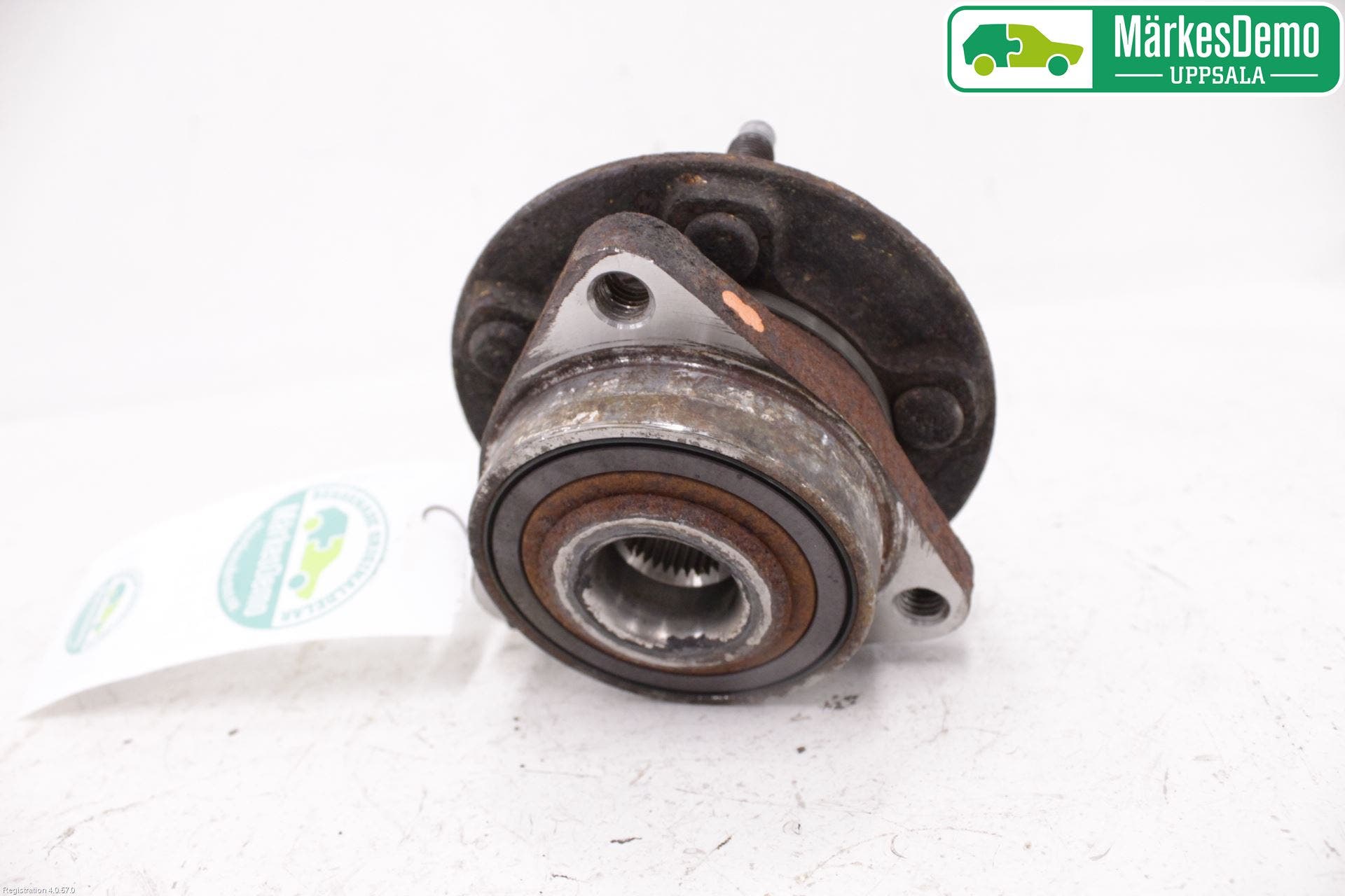 Opel ASTRA K 16-22 Nav Fram