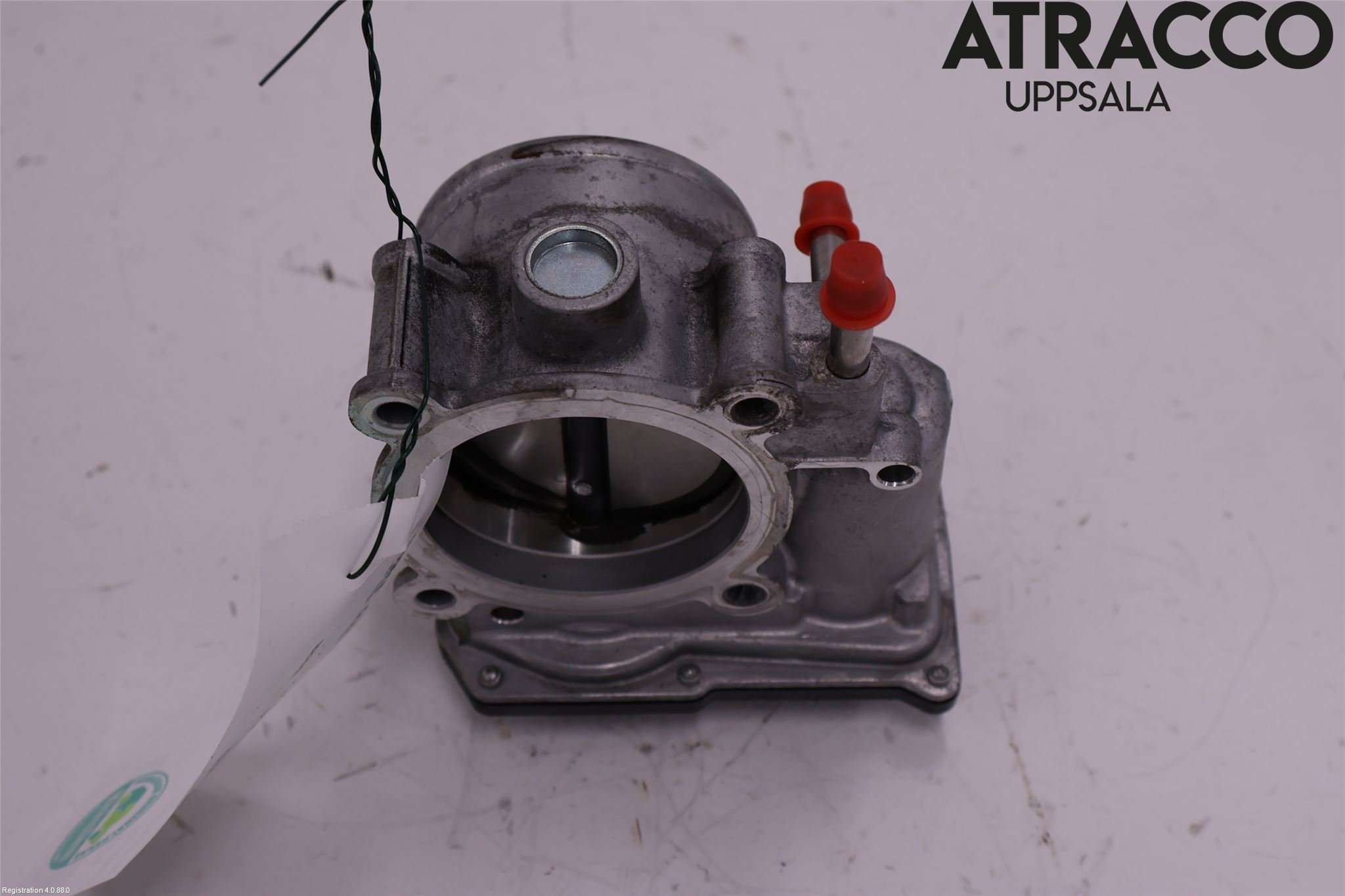 Subaru BRZ Injspjällhus