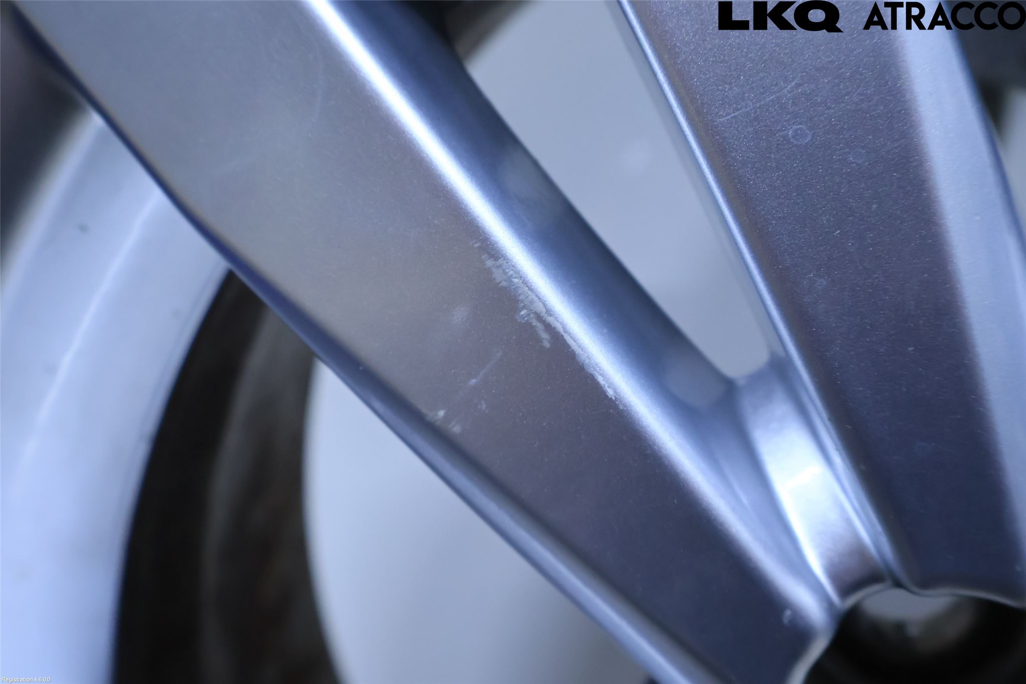 Toyota AVENSIS 09-15 Fälgsats Aluminium