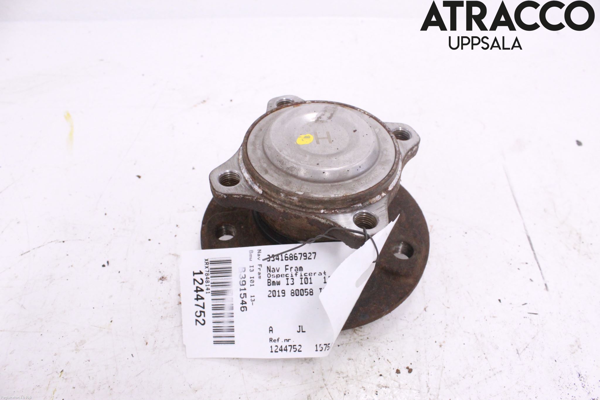 BMW i3 I01 13-22 Nav Fram