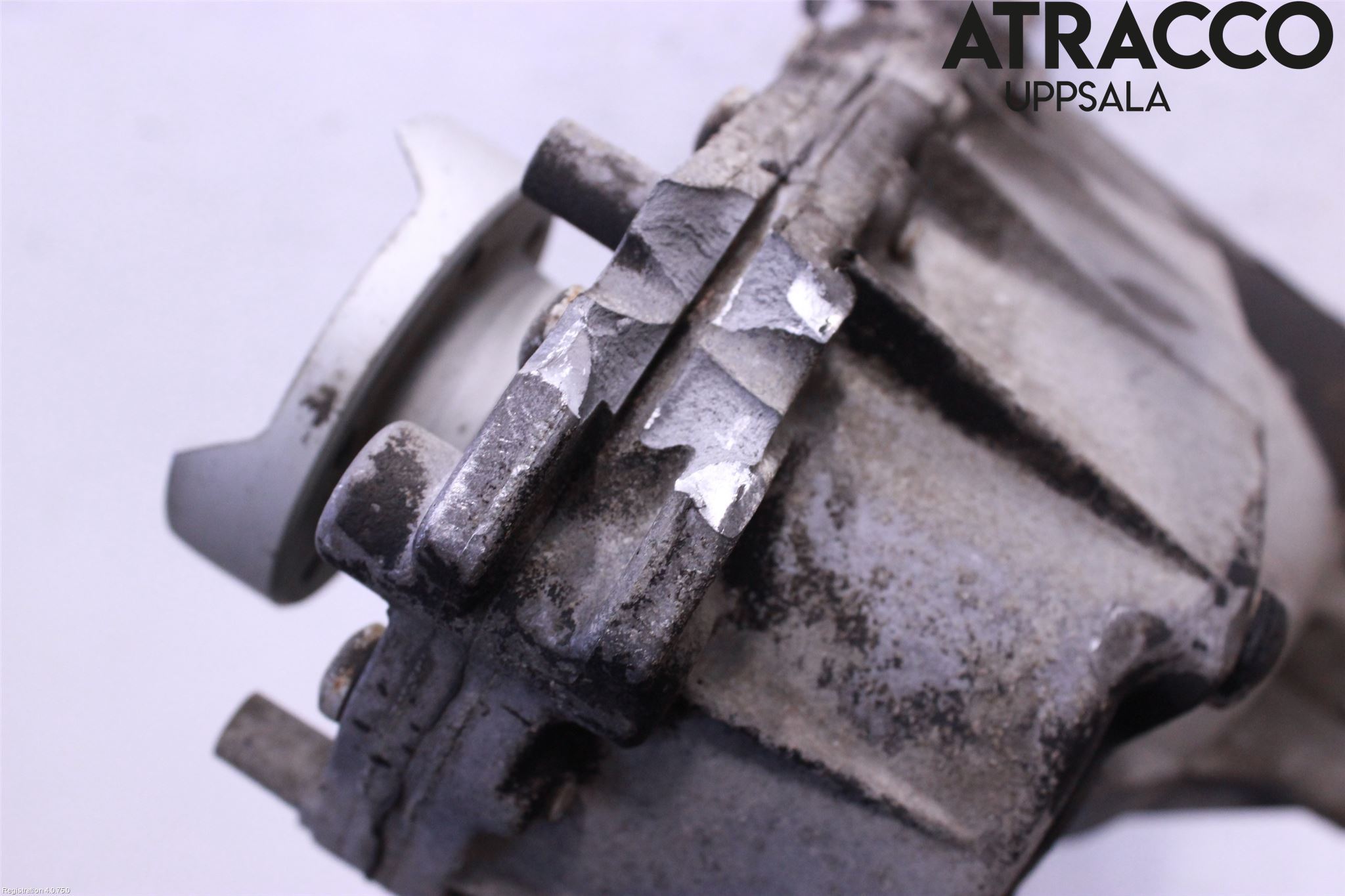 Cadillac SRX Växel Fördelningslåda