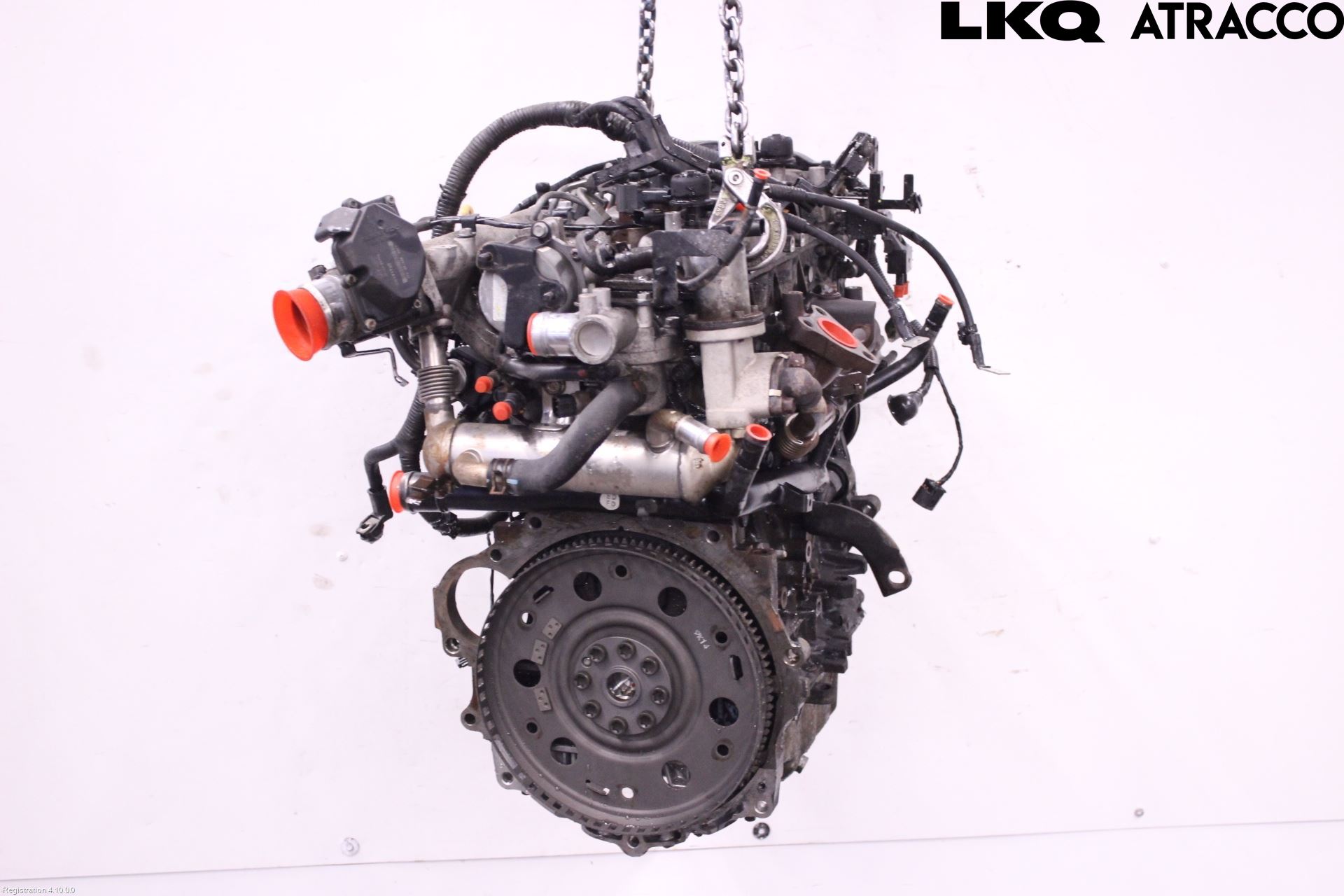 Kia CEED 06-12 Motor Diesel