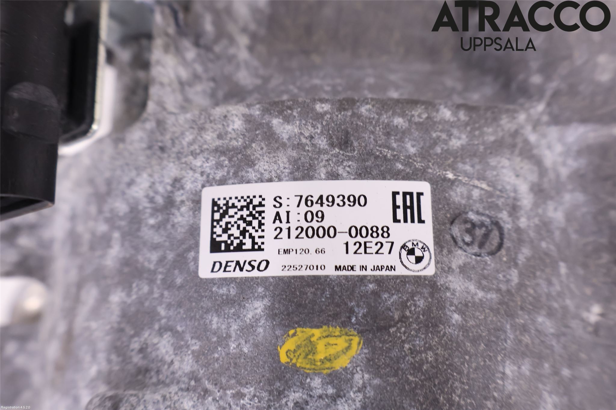 Mini COUNTRYMAN F60 17-23 Generator