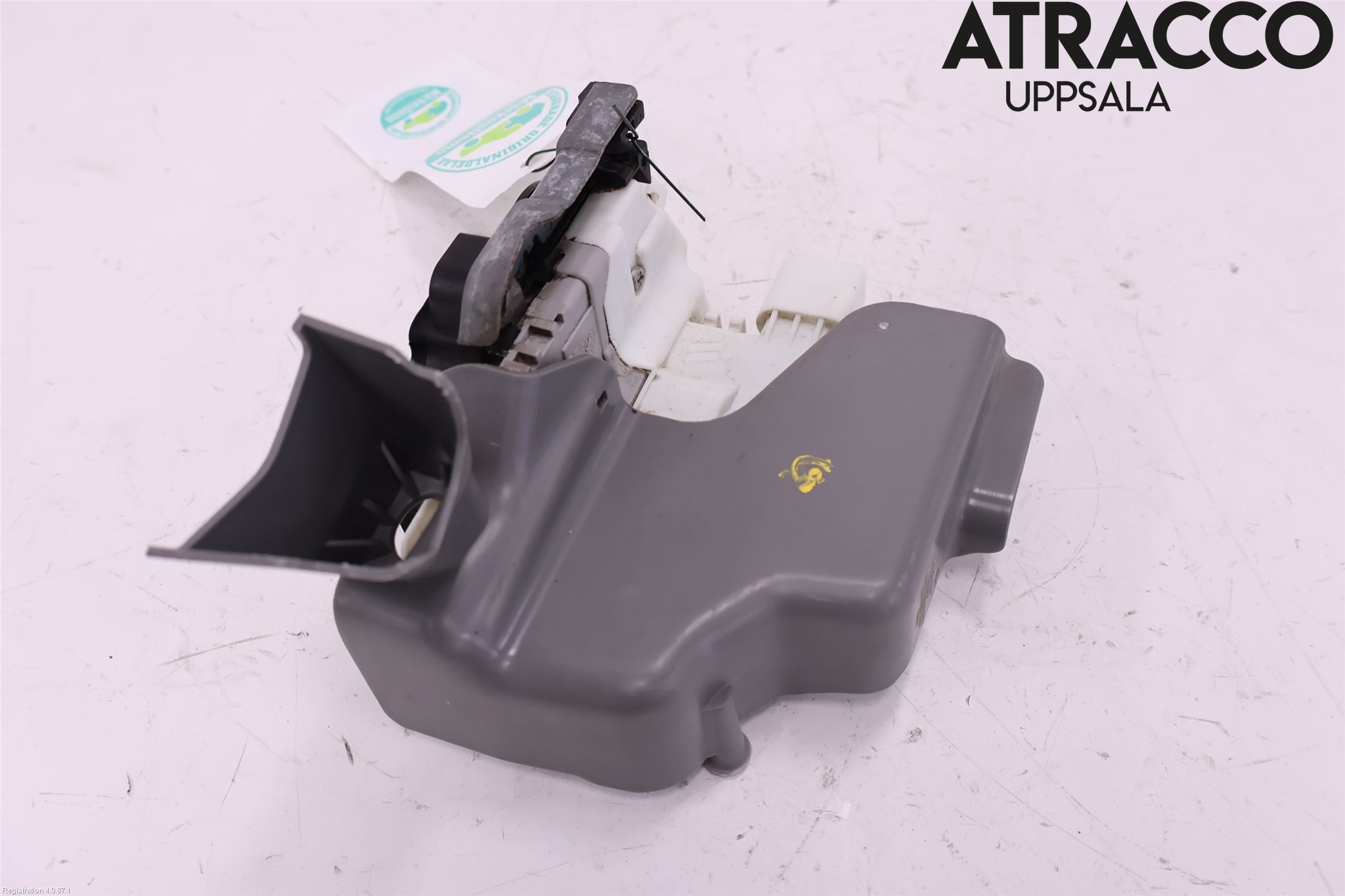 Audi Q2/SQ2 17- Låskista-Dörrlås